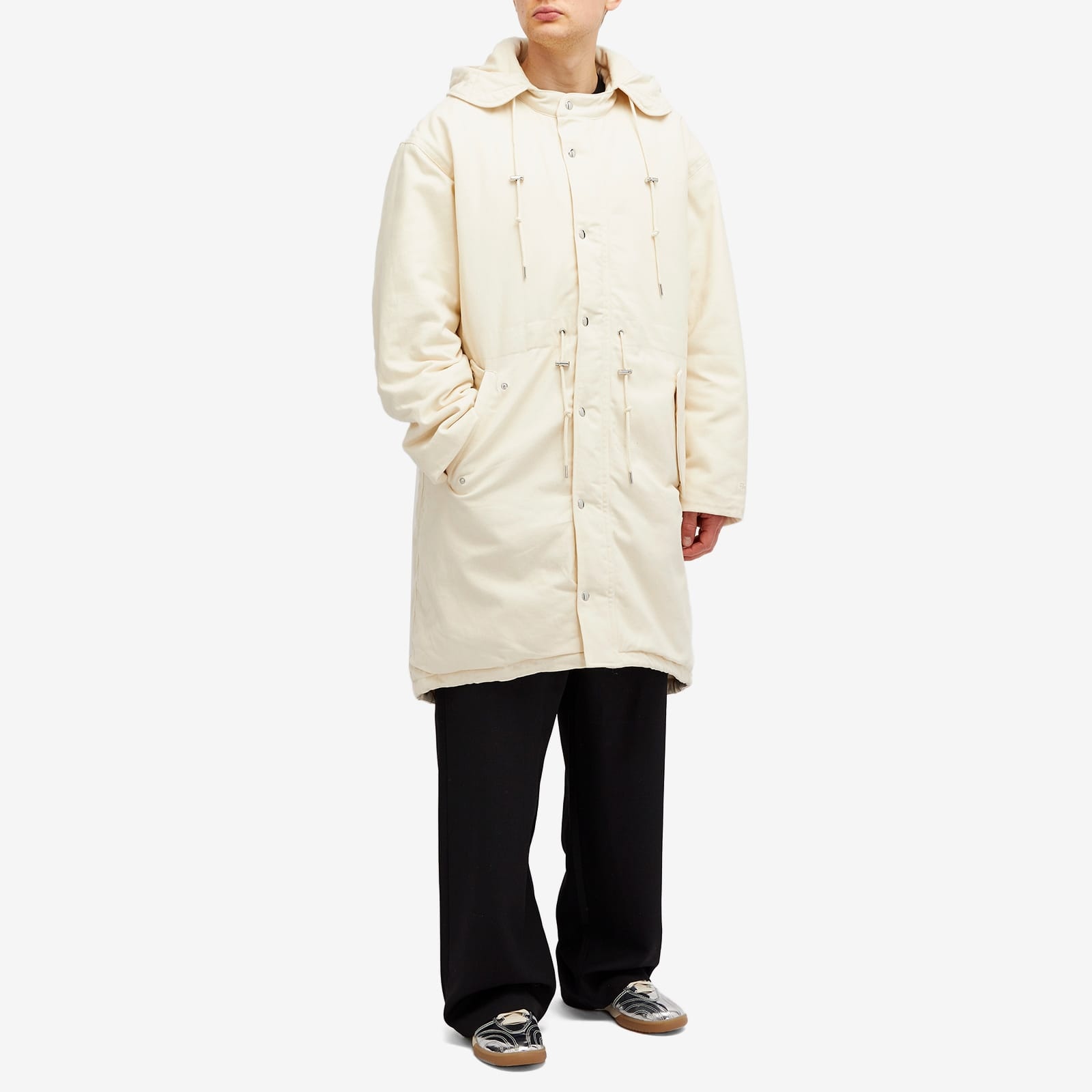 Adidas x Wales Bonner Coach Jacket - 4