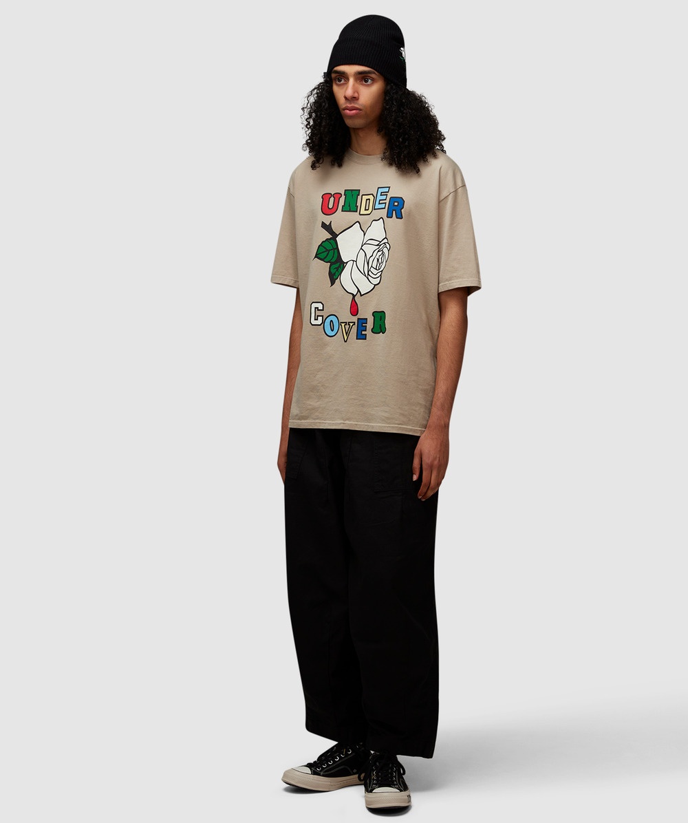 Rose t-shirt - 5