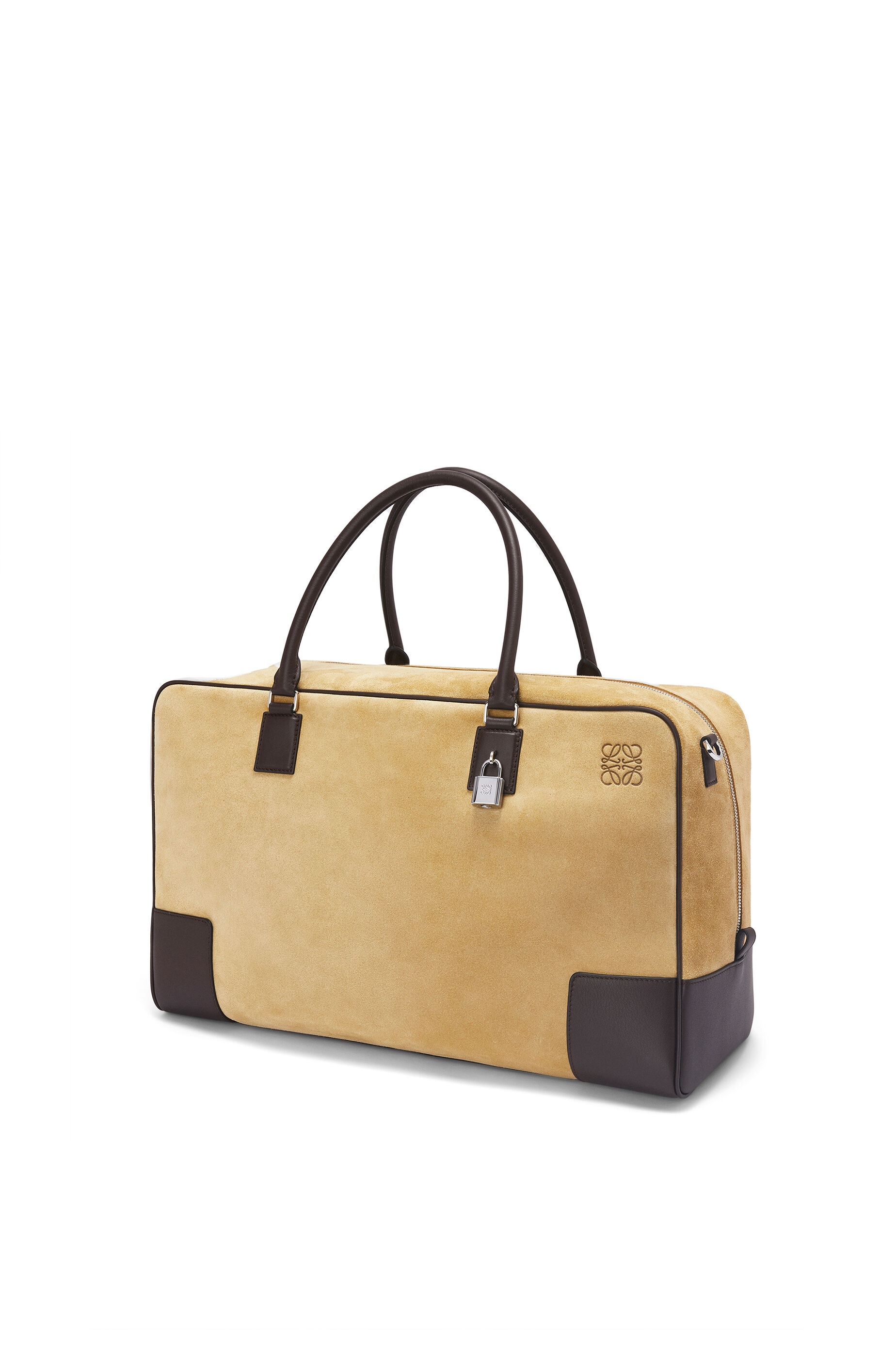 Amazona 44 bag in suede and calfskin - 3