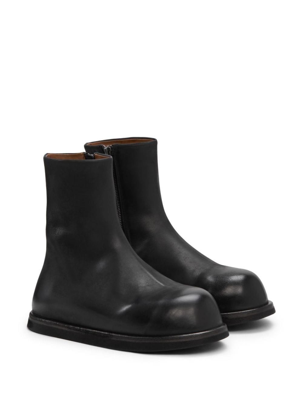 Gigante leather boots - 2