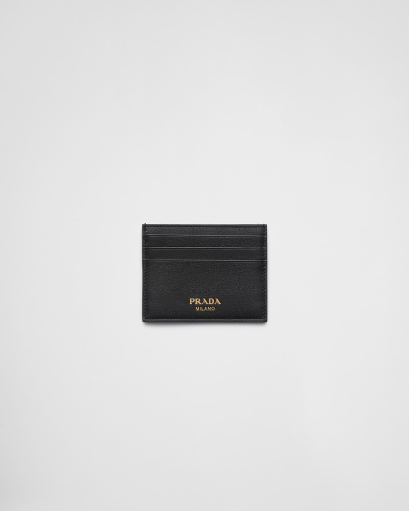 Leather card holder 1