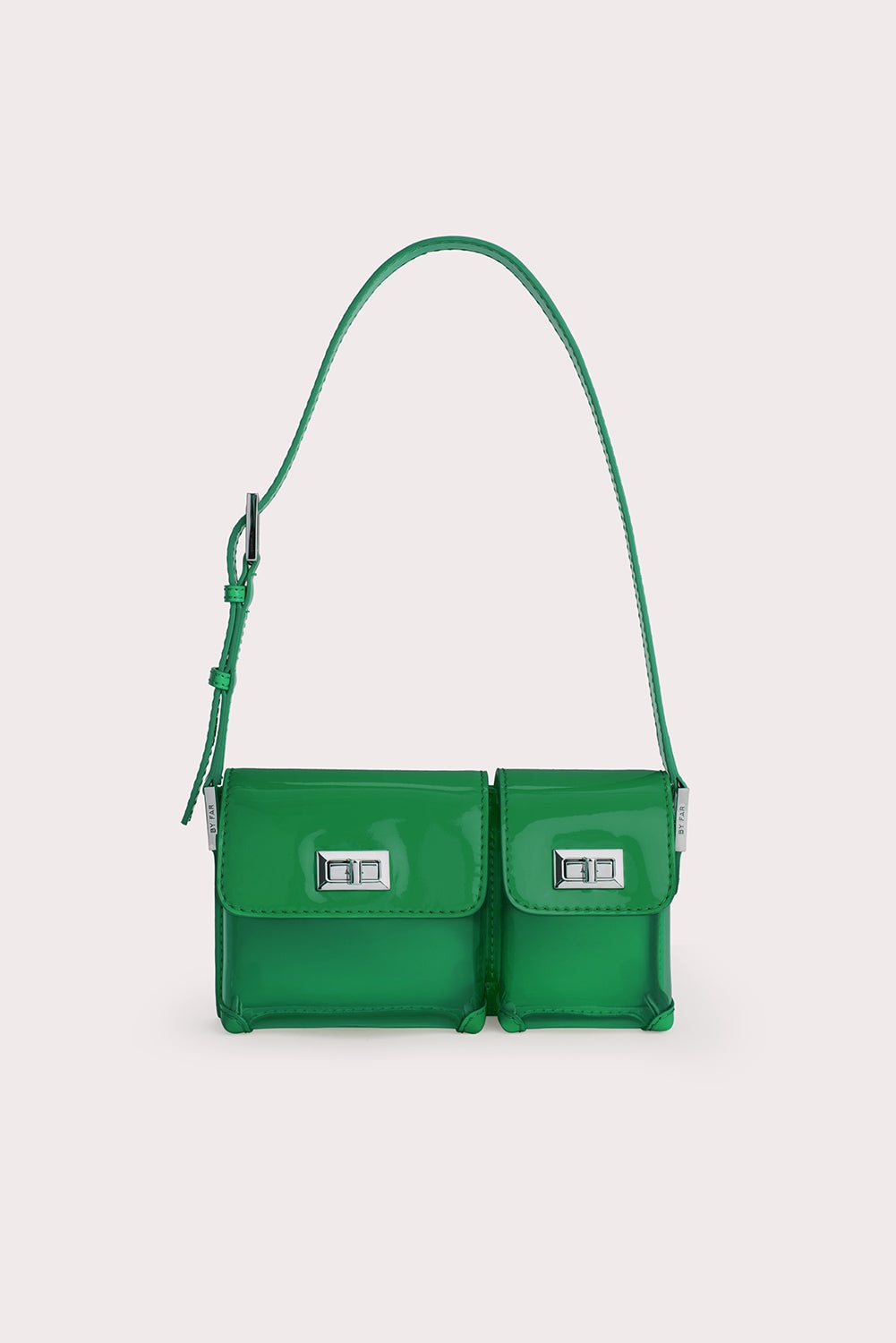 Baby Billy Clover Green PVC - 1