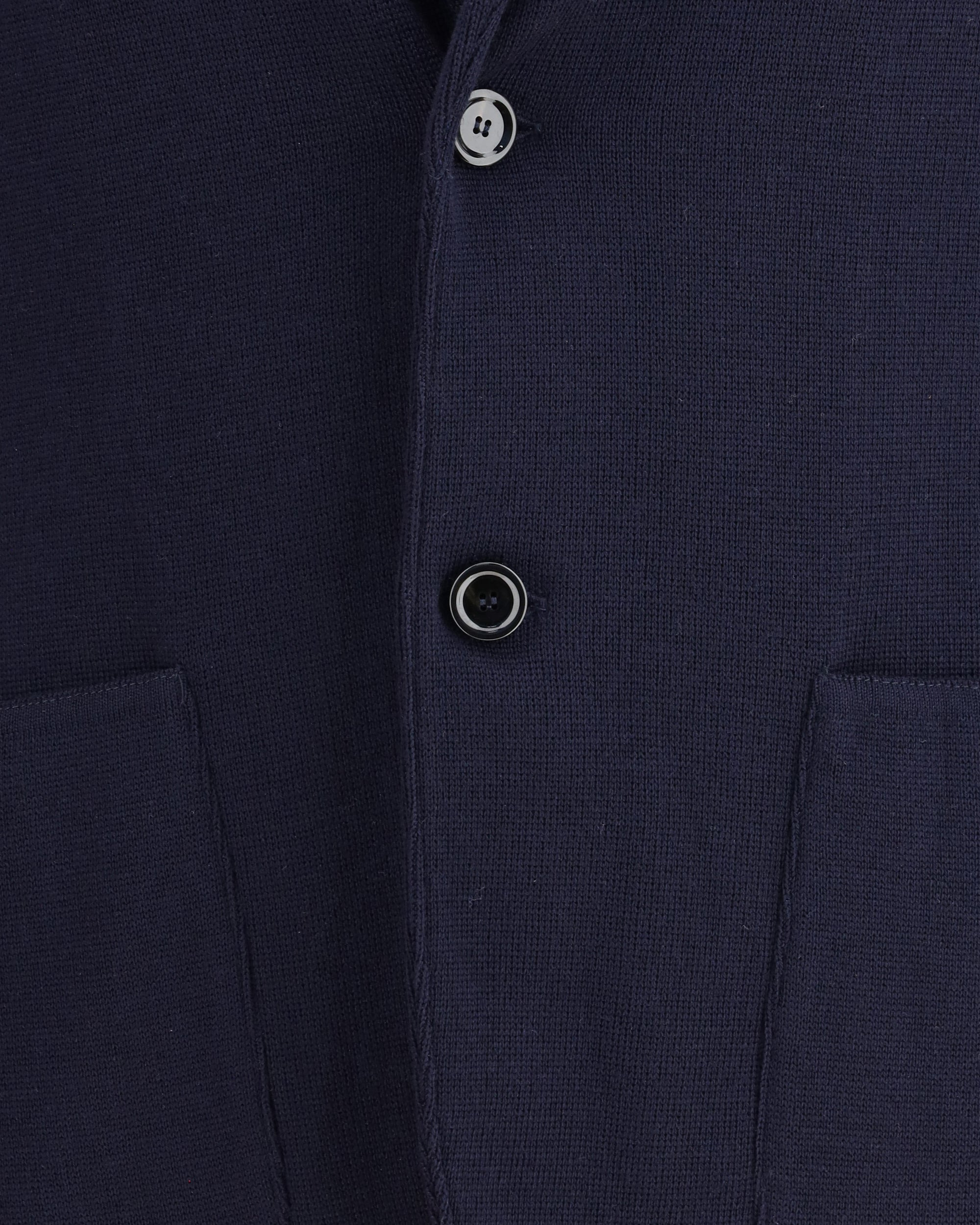 Knit Blazer - 3