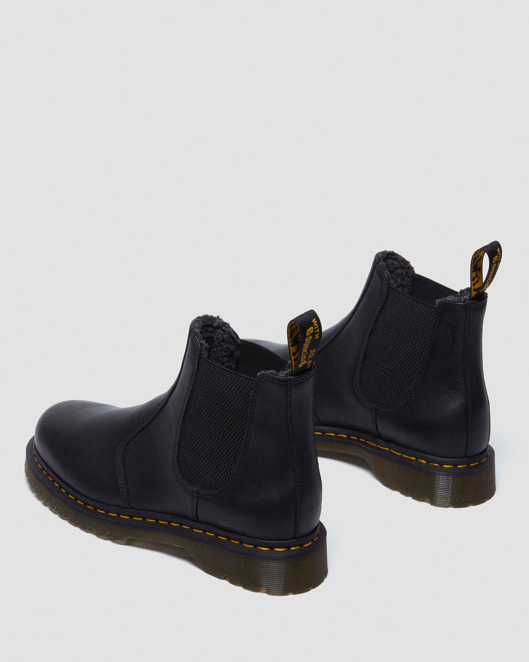 2976 Grizzly Fleece Lined Chelsea Boots - 9