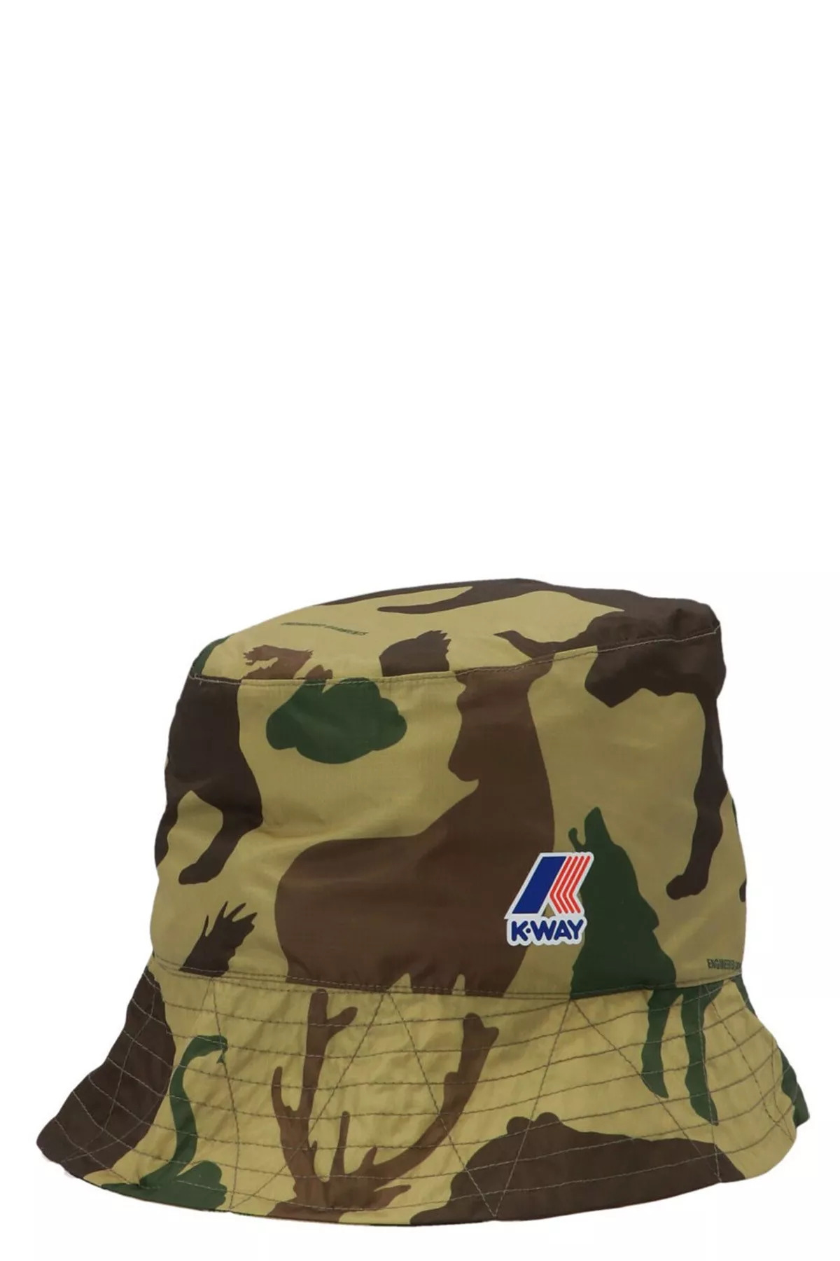 Bucket hat collab. with Engineered Garments - 2