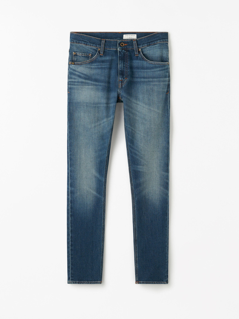 Pistolero Slim-Fit Jeans 1