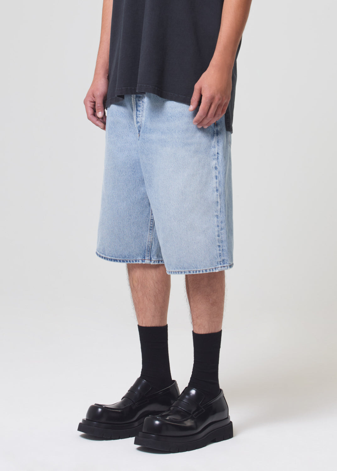 SKATE SHORT IN FORCE - 5