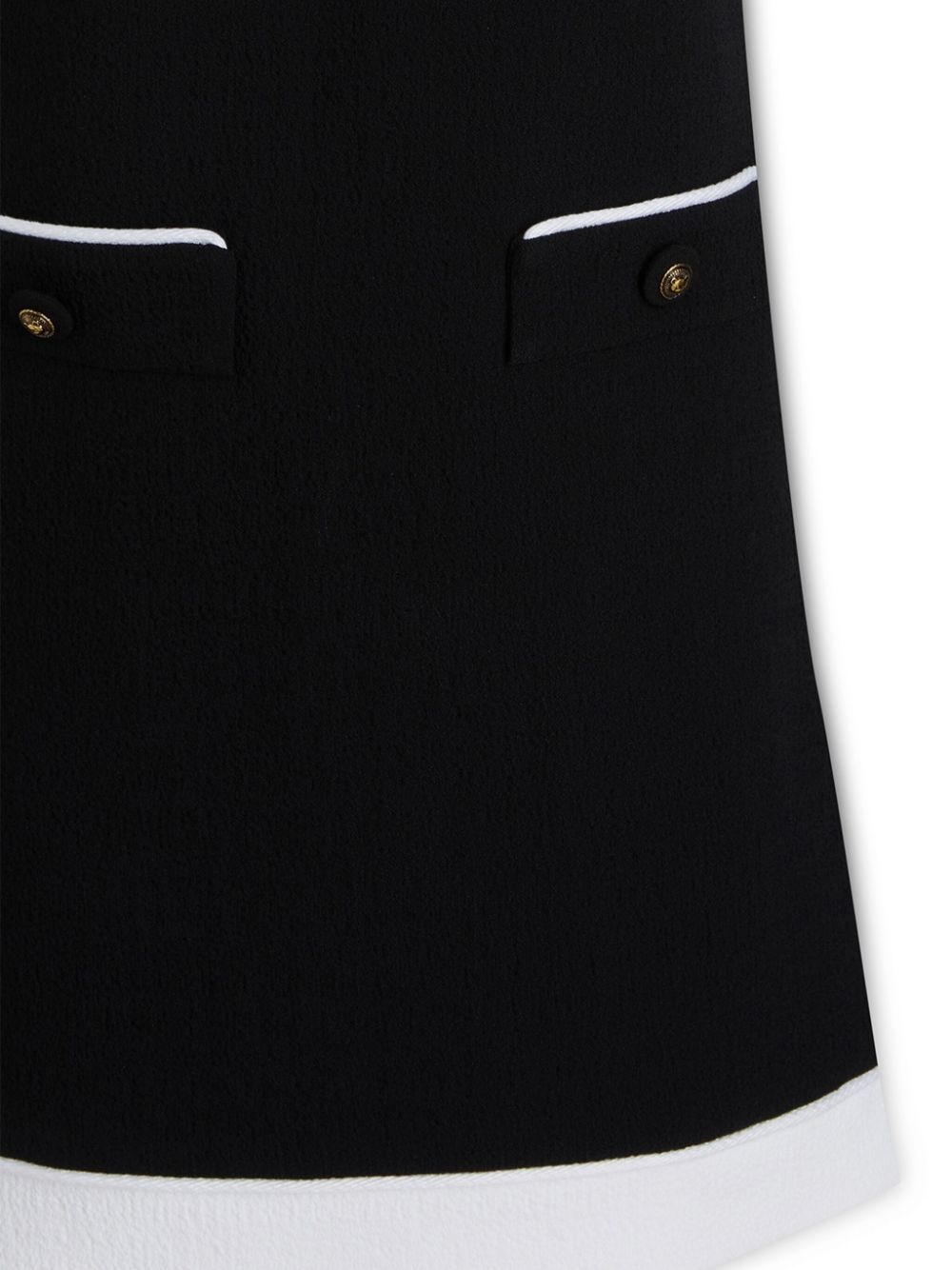 two-tone dress - 3