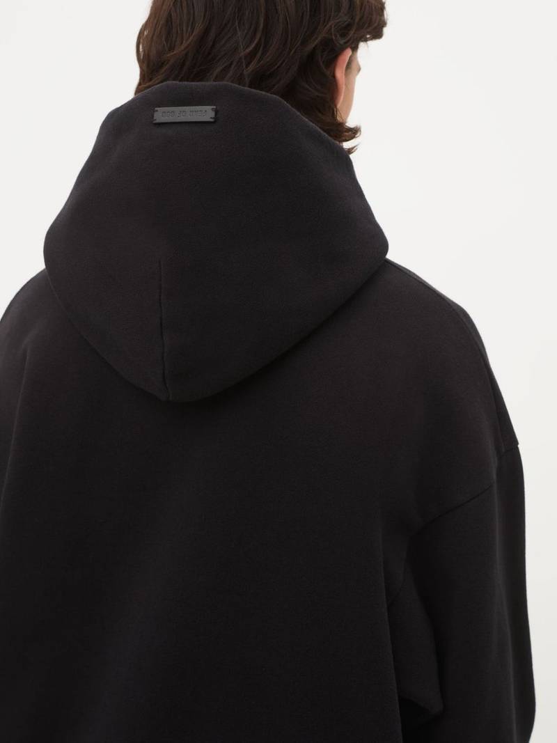 Fear of God Baseball  Hoodie outlook