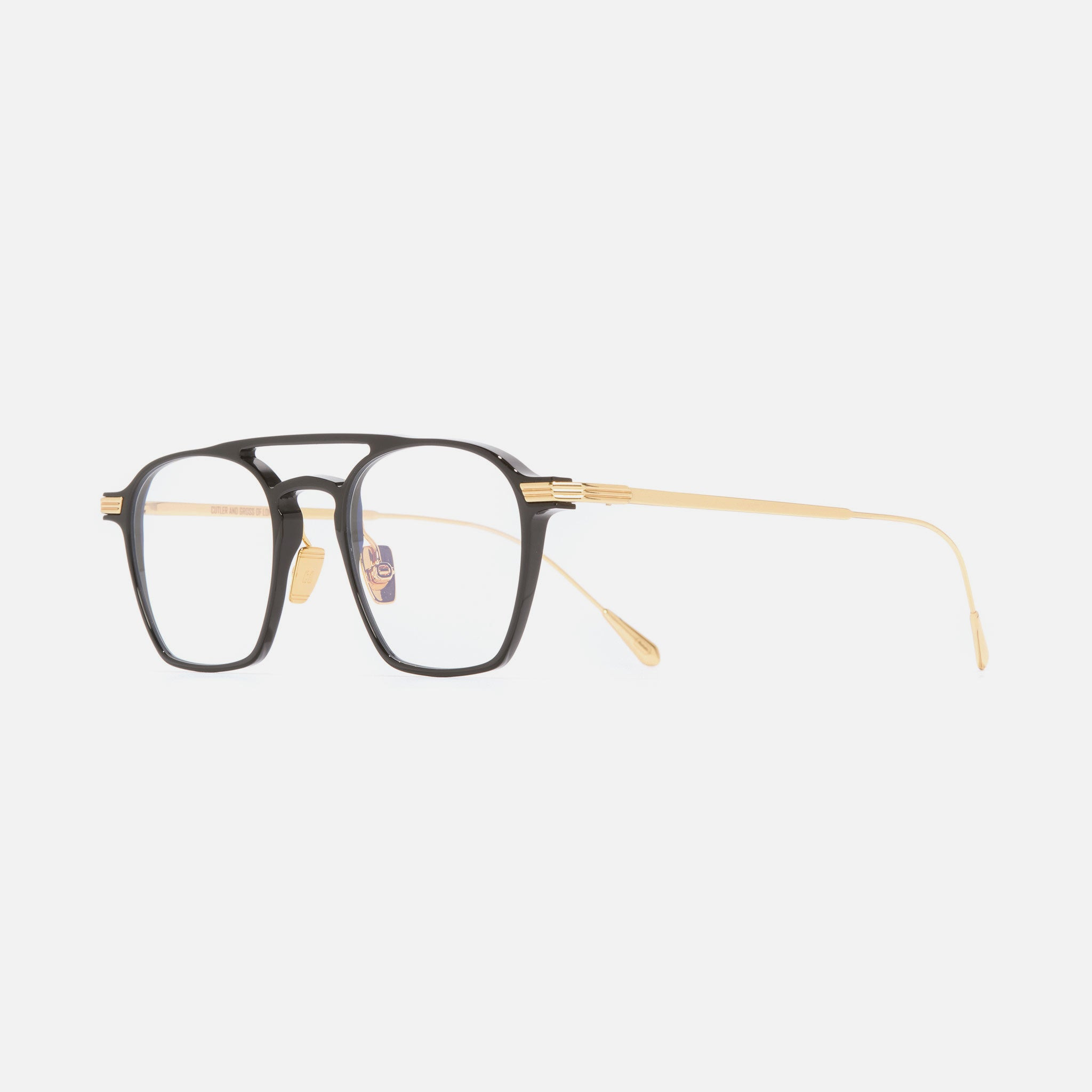 0009 ROUND OPTICAL GLASSES - 2