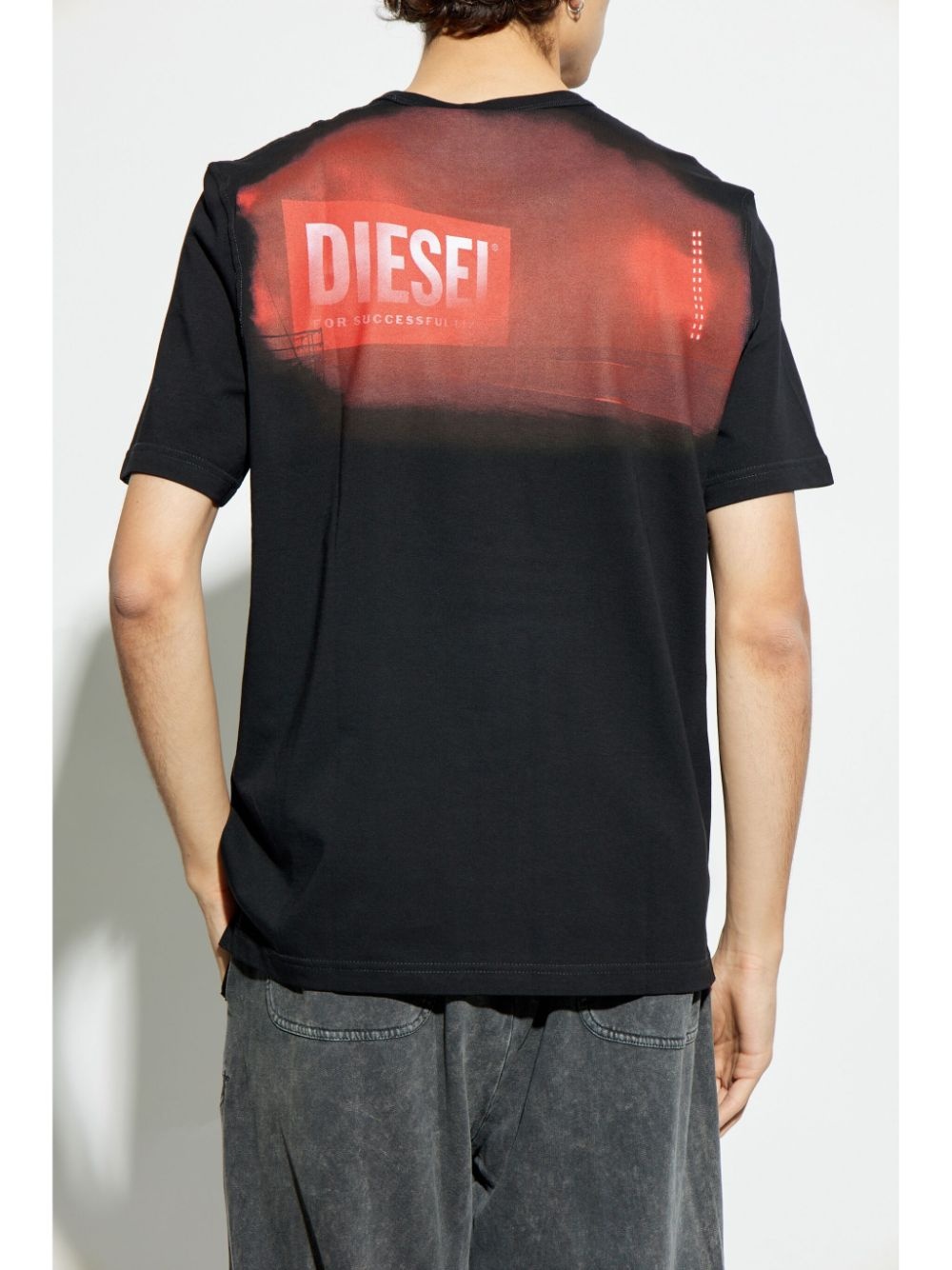T-Adjust-Slits-R13 T-shirt - 4