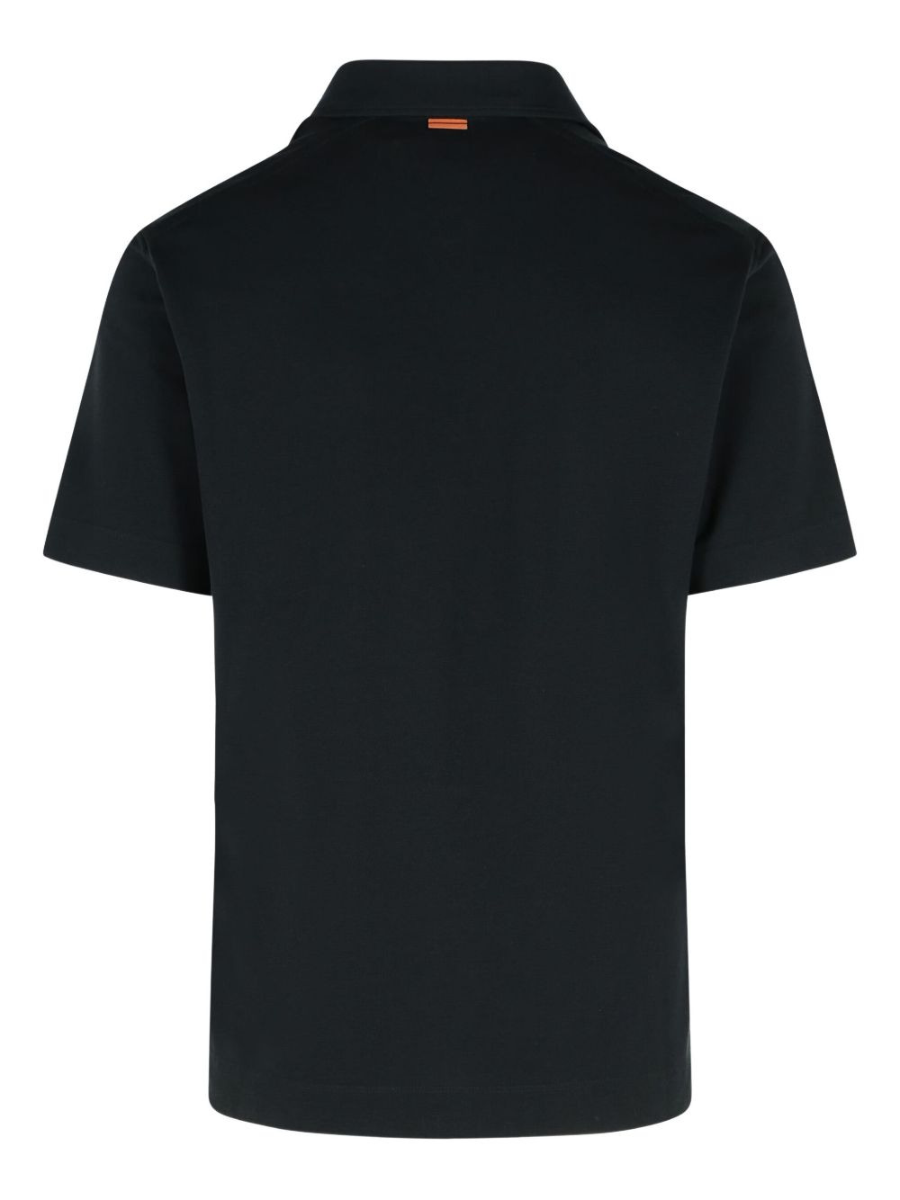 patch-pocket polo shirt - 4