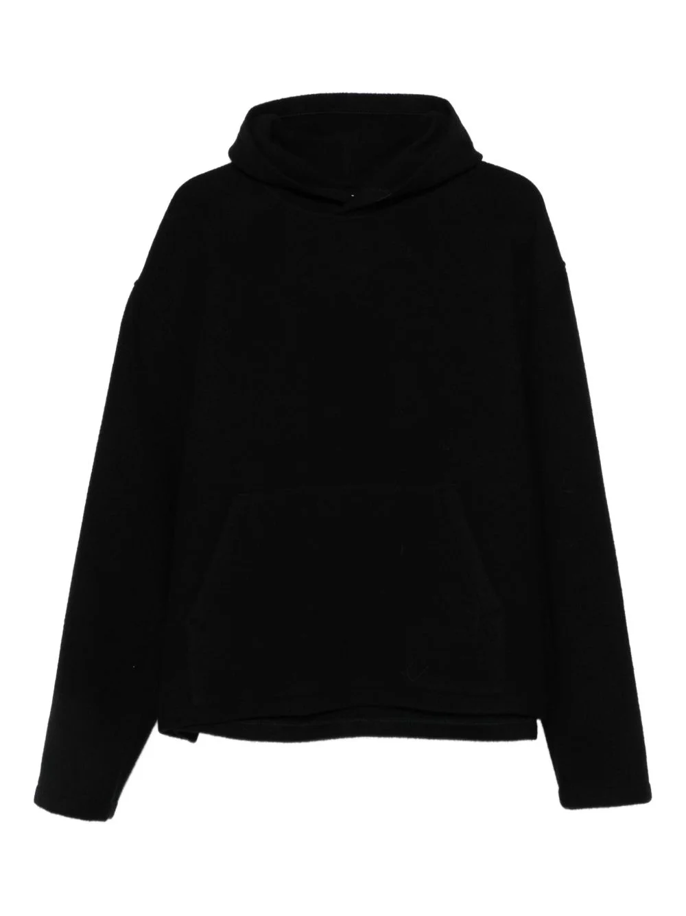 wool hoodie - 1