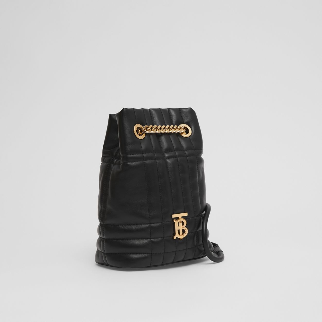 Mini Quilted Lambskin Lola Backpack - 6