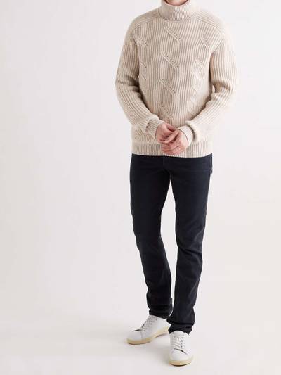 Loro Piana Cashmere Rollneck Sweater outlook