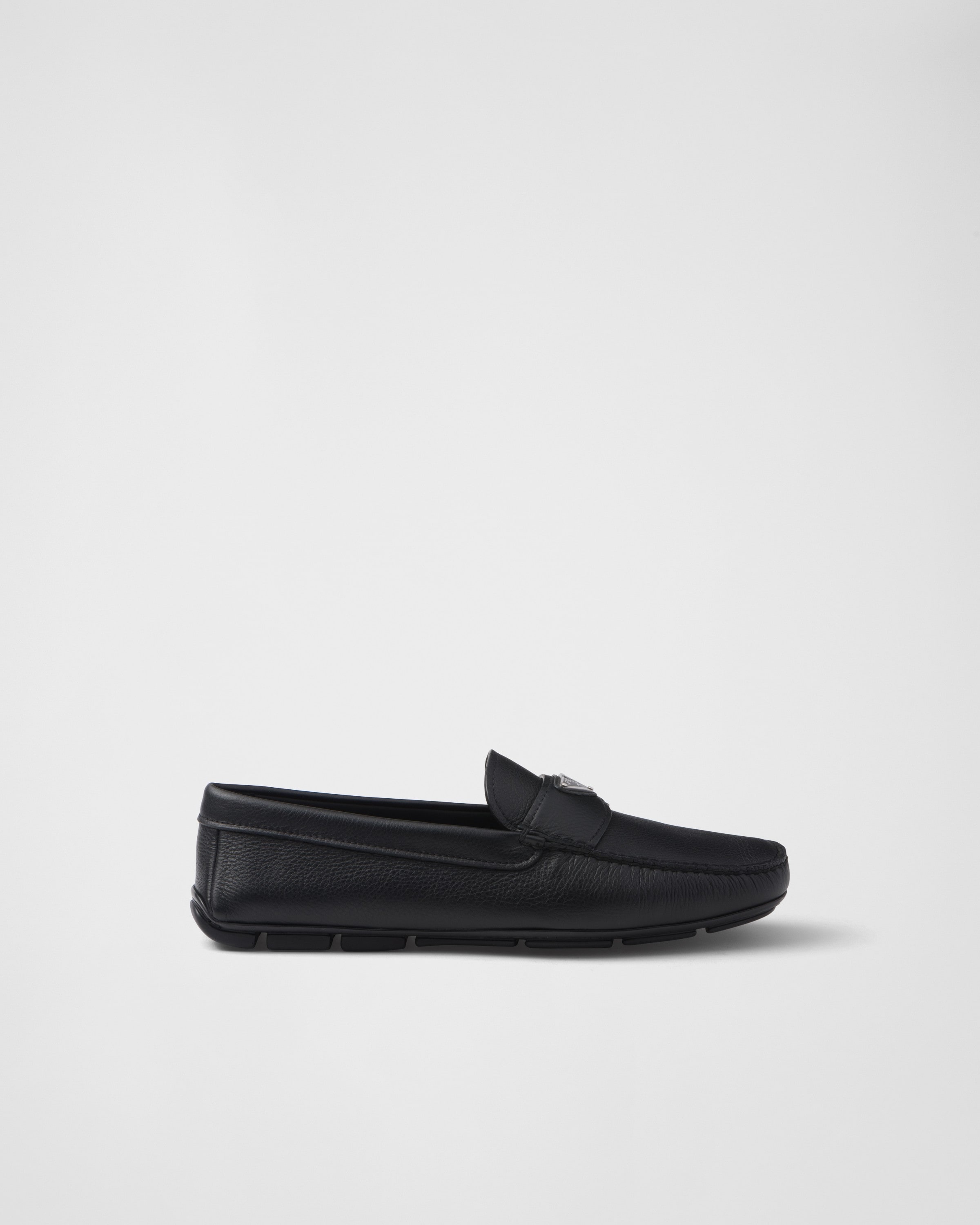 Leather driving shoes - 2
