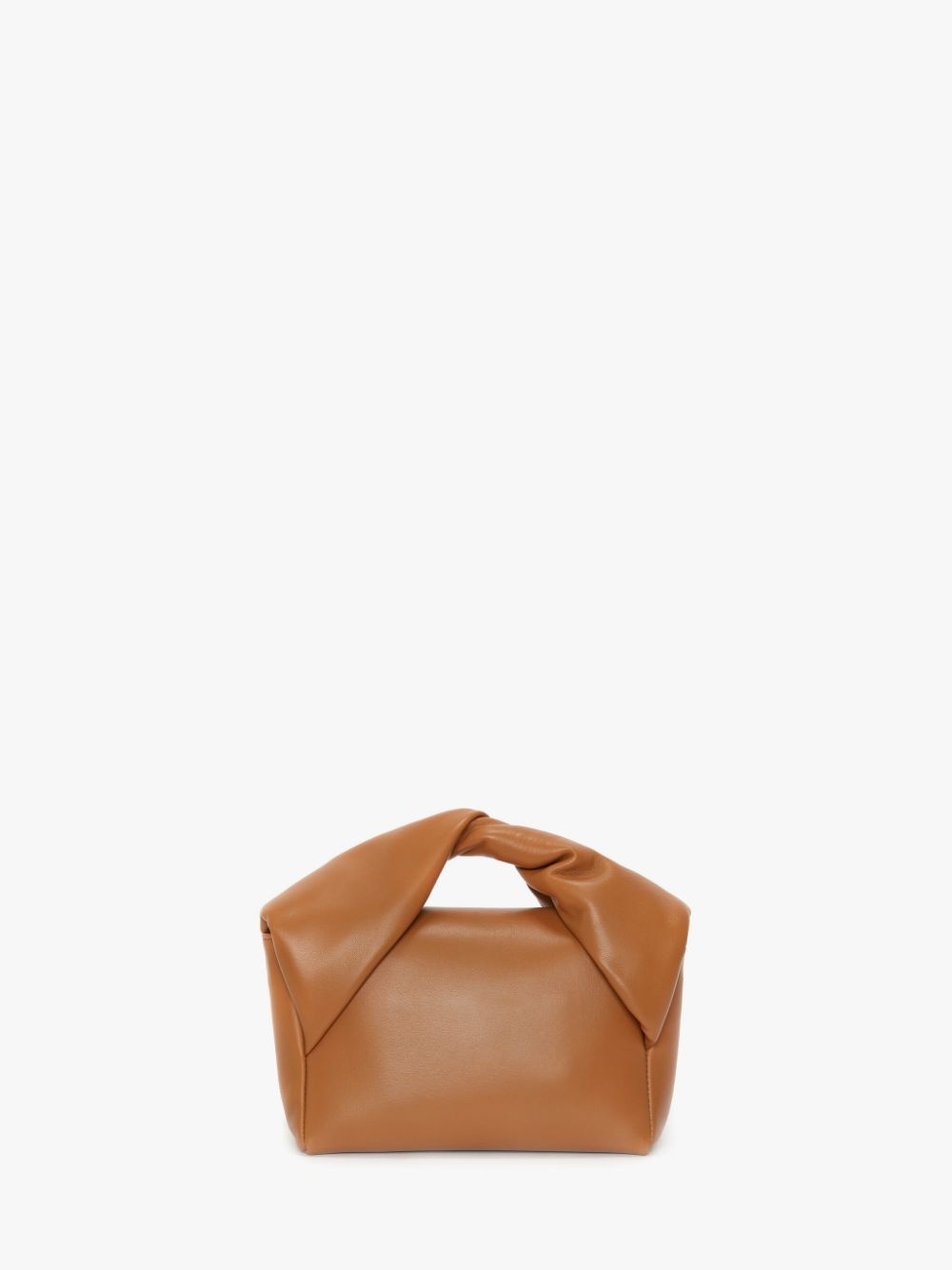 MEDIUM TWISTER - LEATHER TOP HANDLE BAG - 4