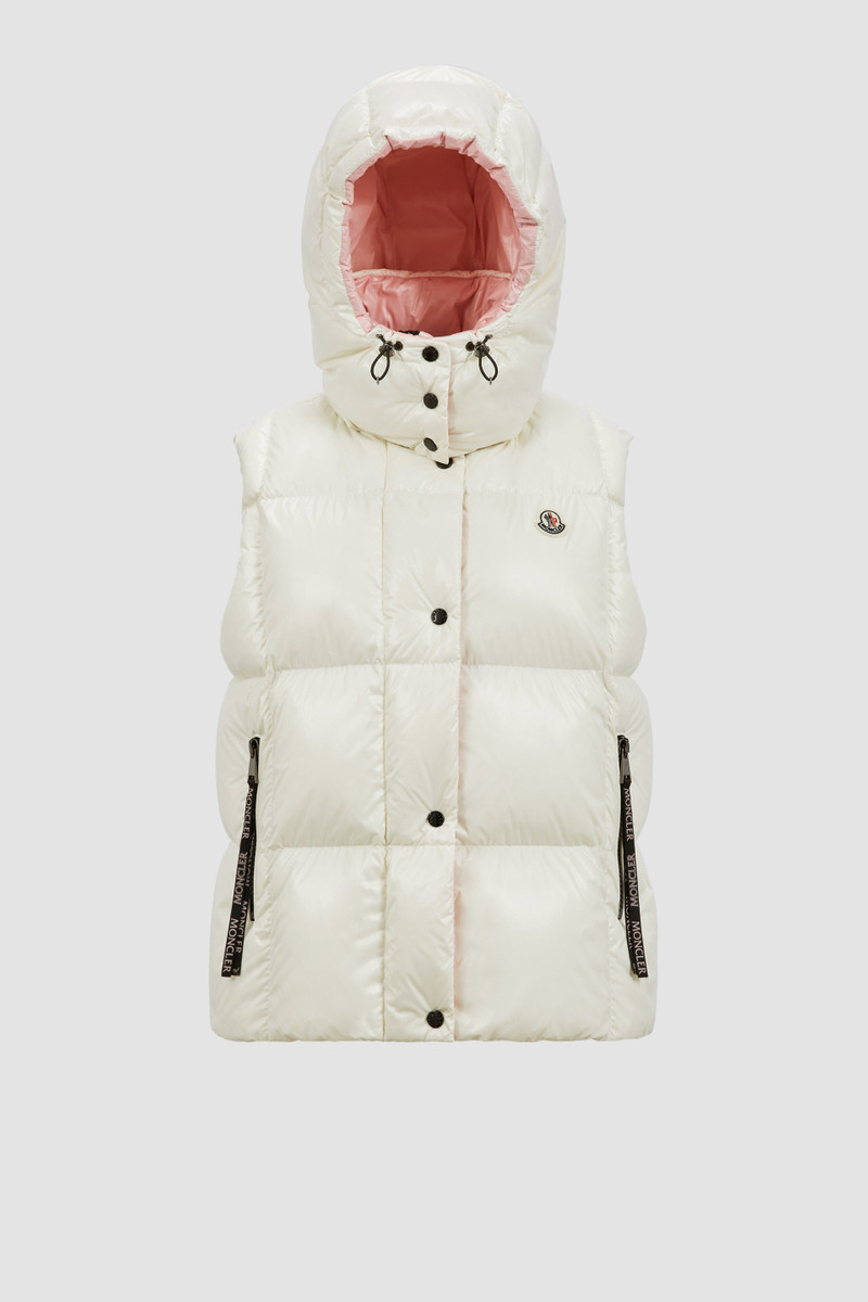 Luzule Down Vest 1