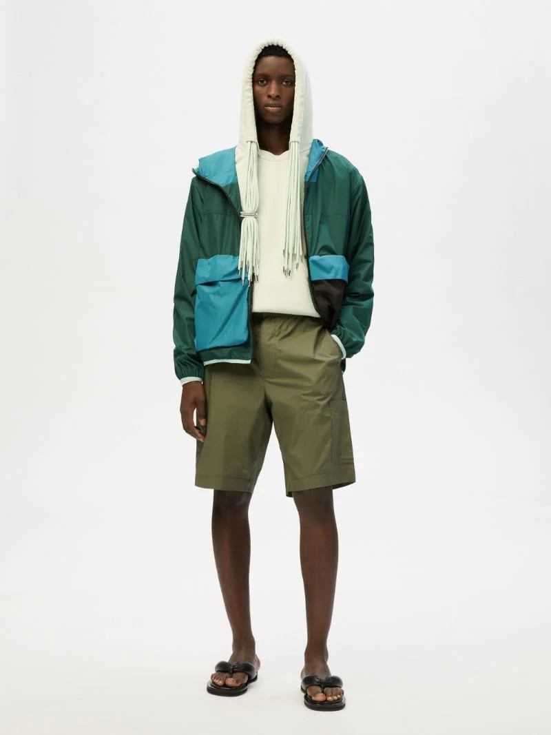 Ambush DRAWSTRING COTTON SHORTS outlook