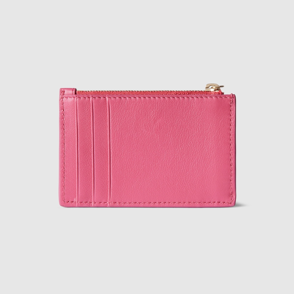 Card case with bamboo - 4