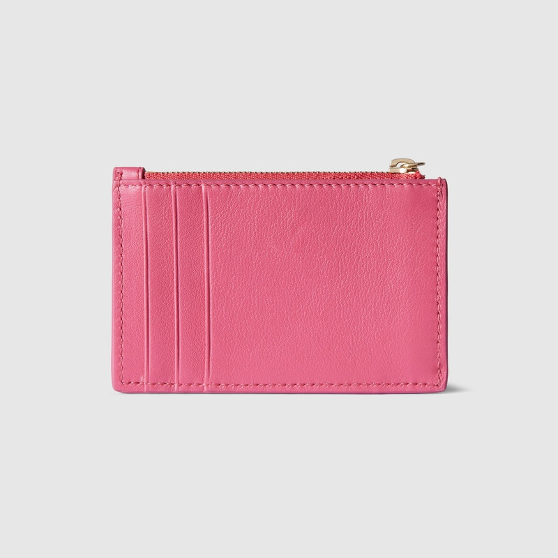 Card case with bamboo 4