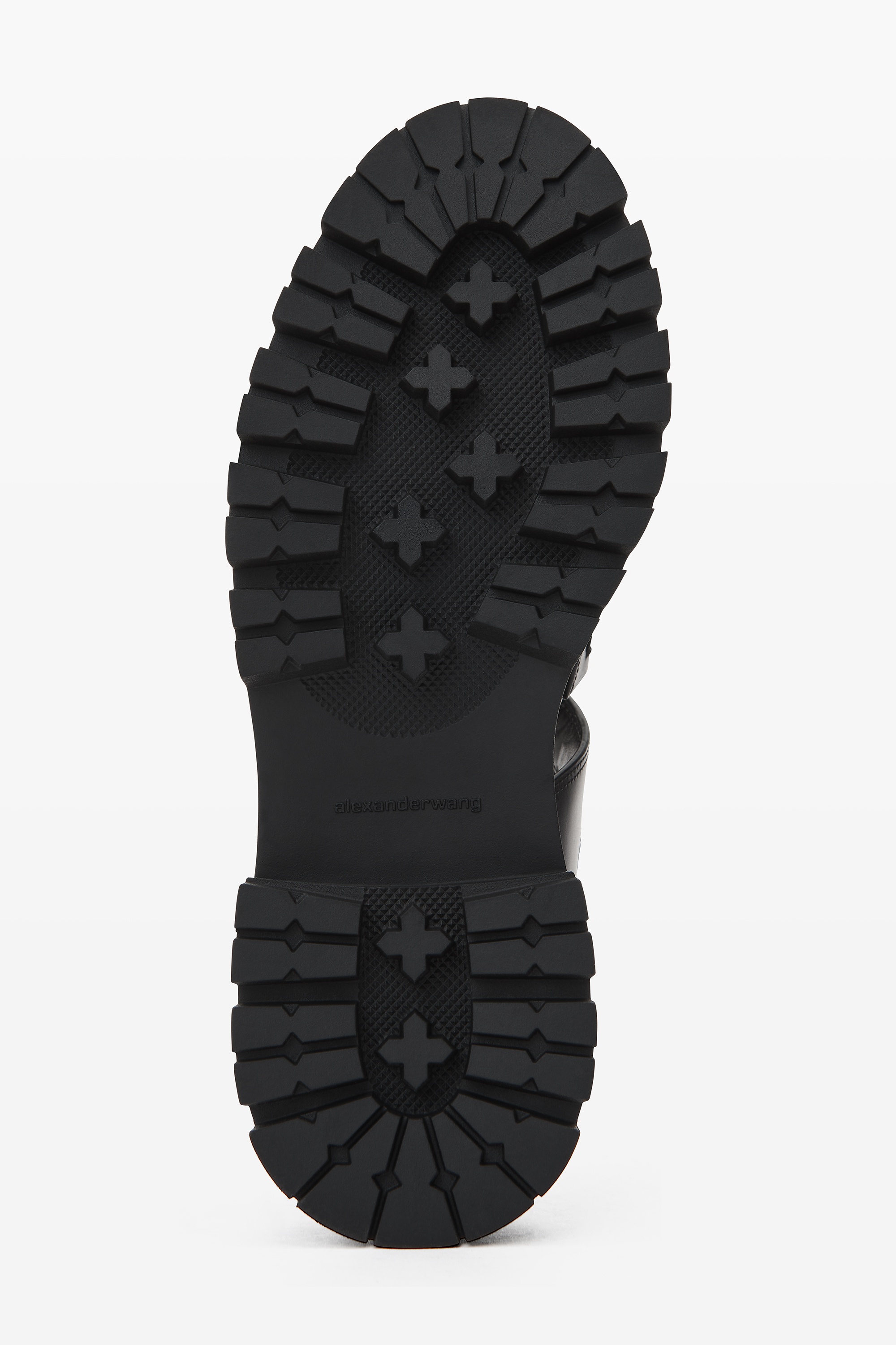 Carter Cage Sandal in Box Calf - 5