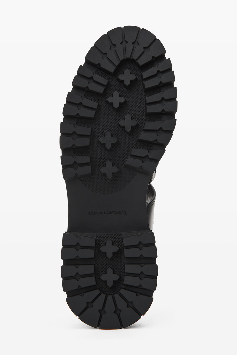 Carter Cage Sandal in Box Calf 5