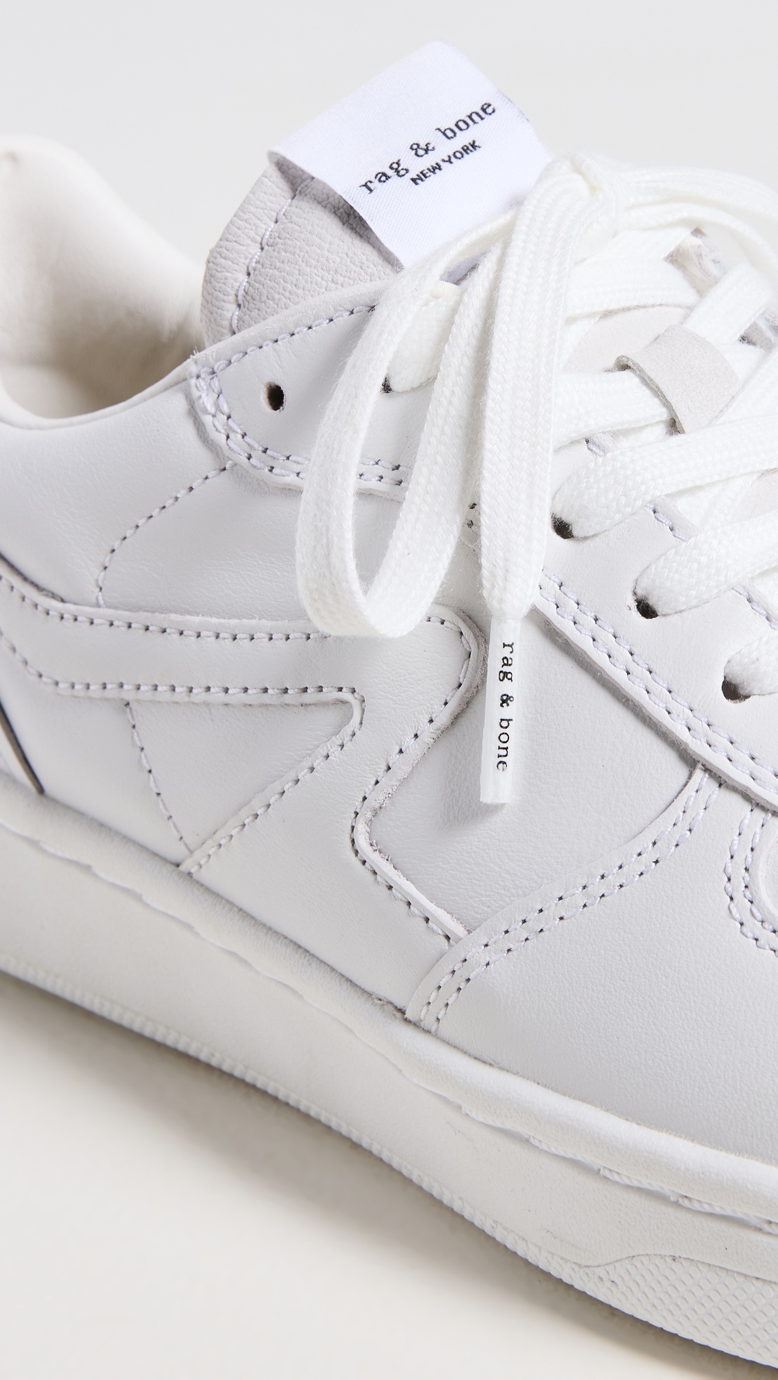 Retro Court Sneaker - 5