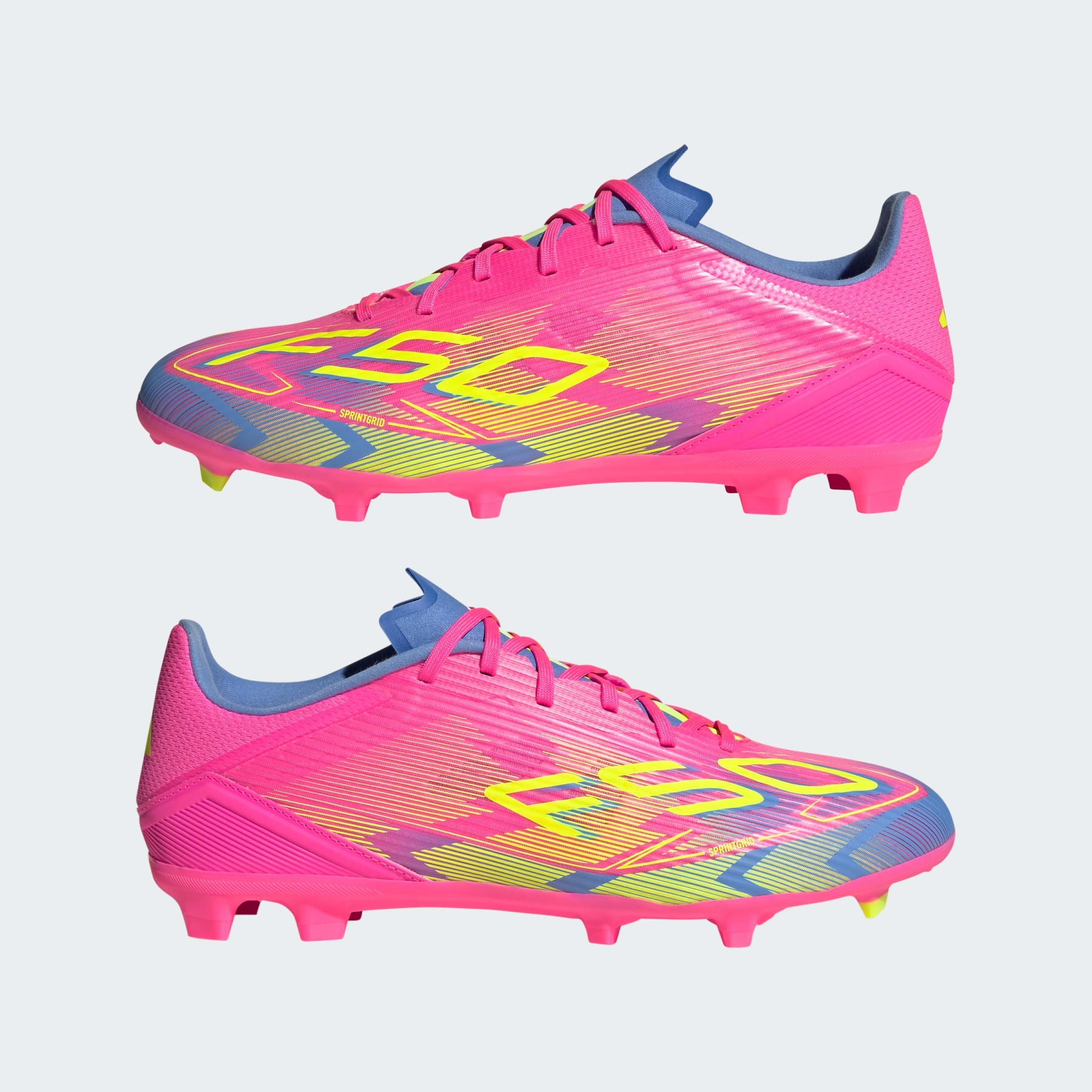 F50 League Firm/Multi-Ground Cleats - 8