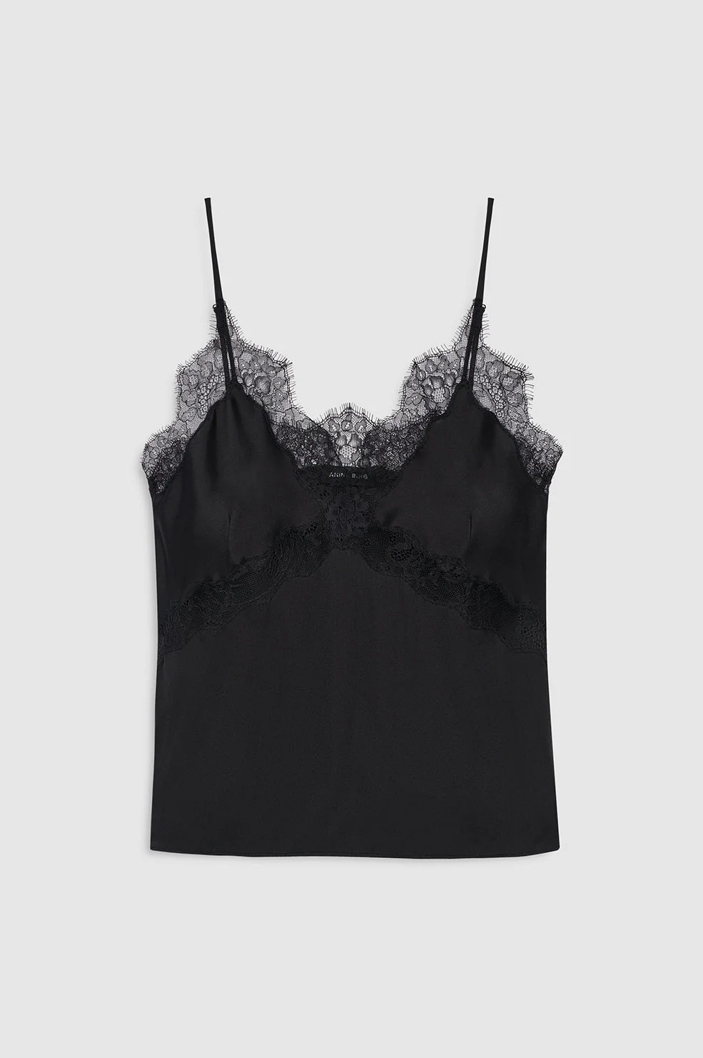 Mael Camisole - Black - 1