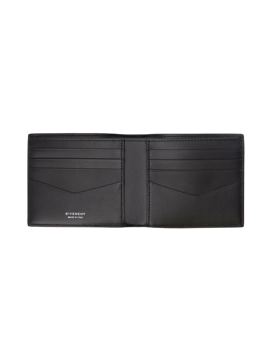 Black Micro 4G Wallet - 3