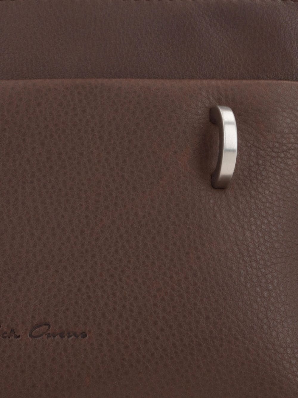 Saddle leather wallet - 3