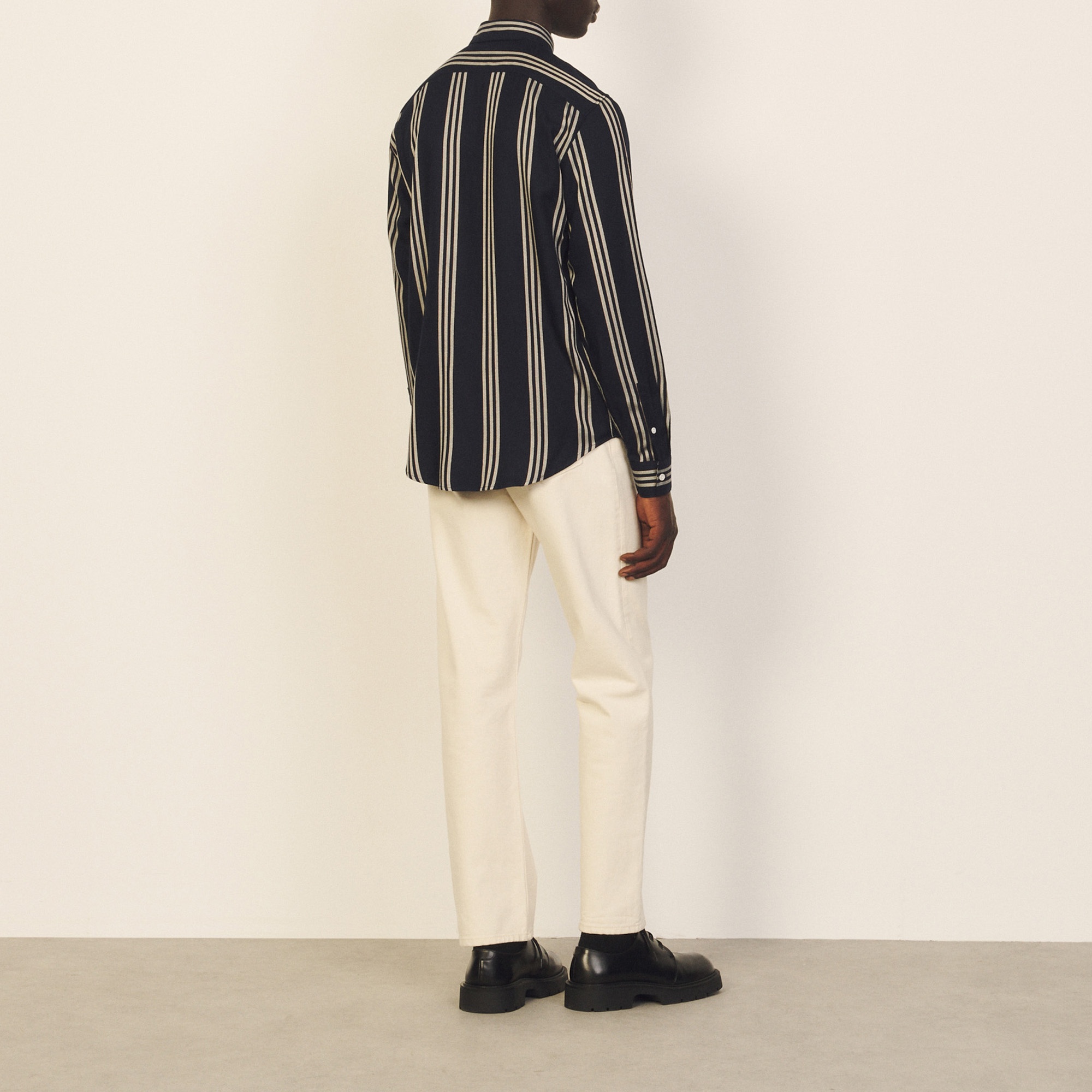 Striped shirt - 3