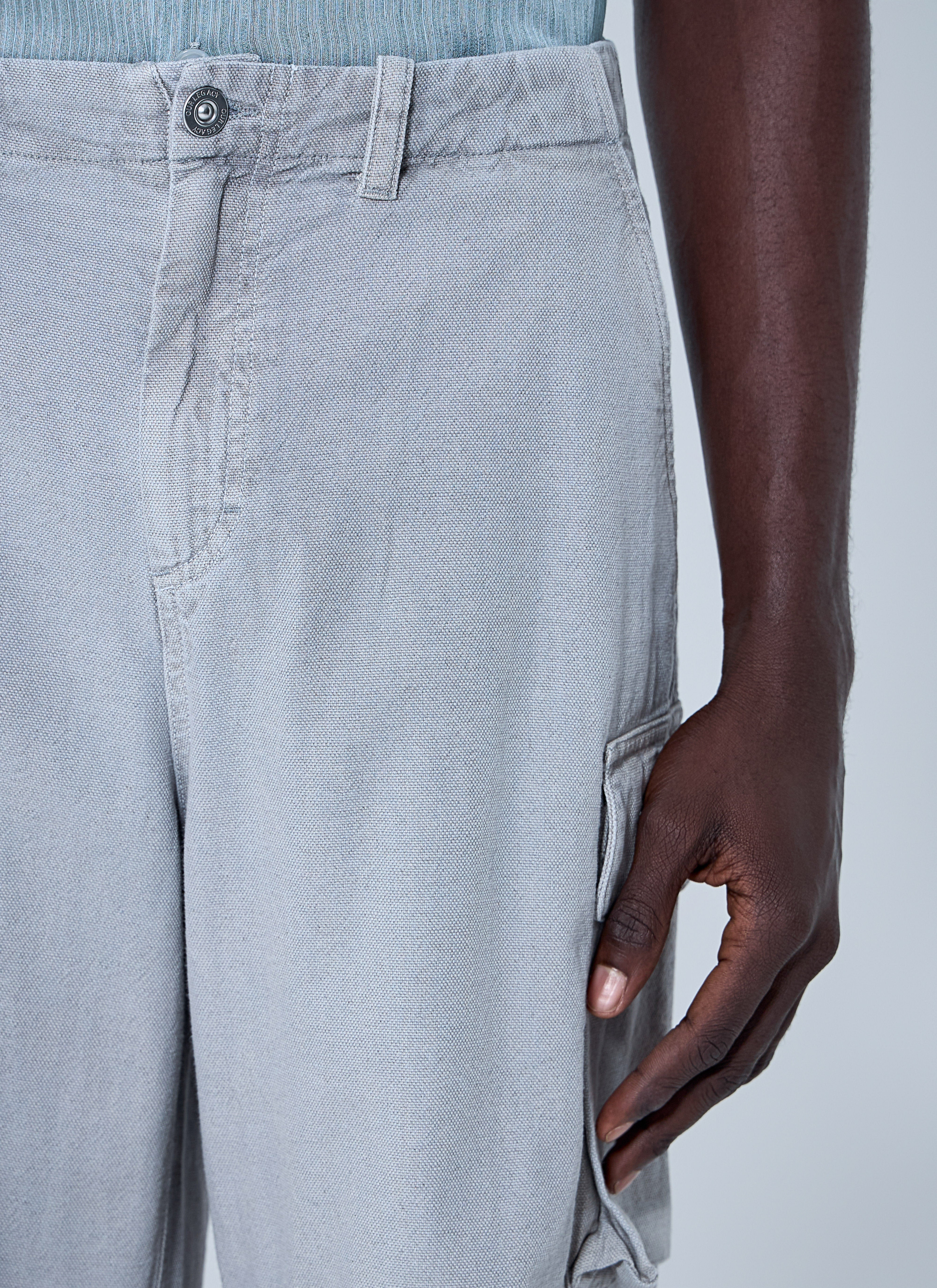 Our Legacy Men Mount Cargo Pants - 5