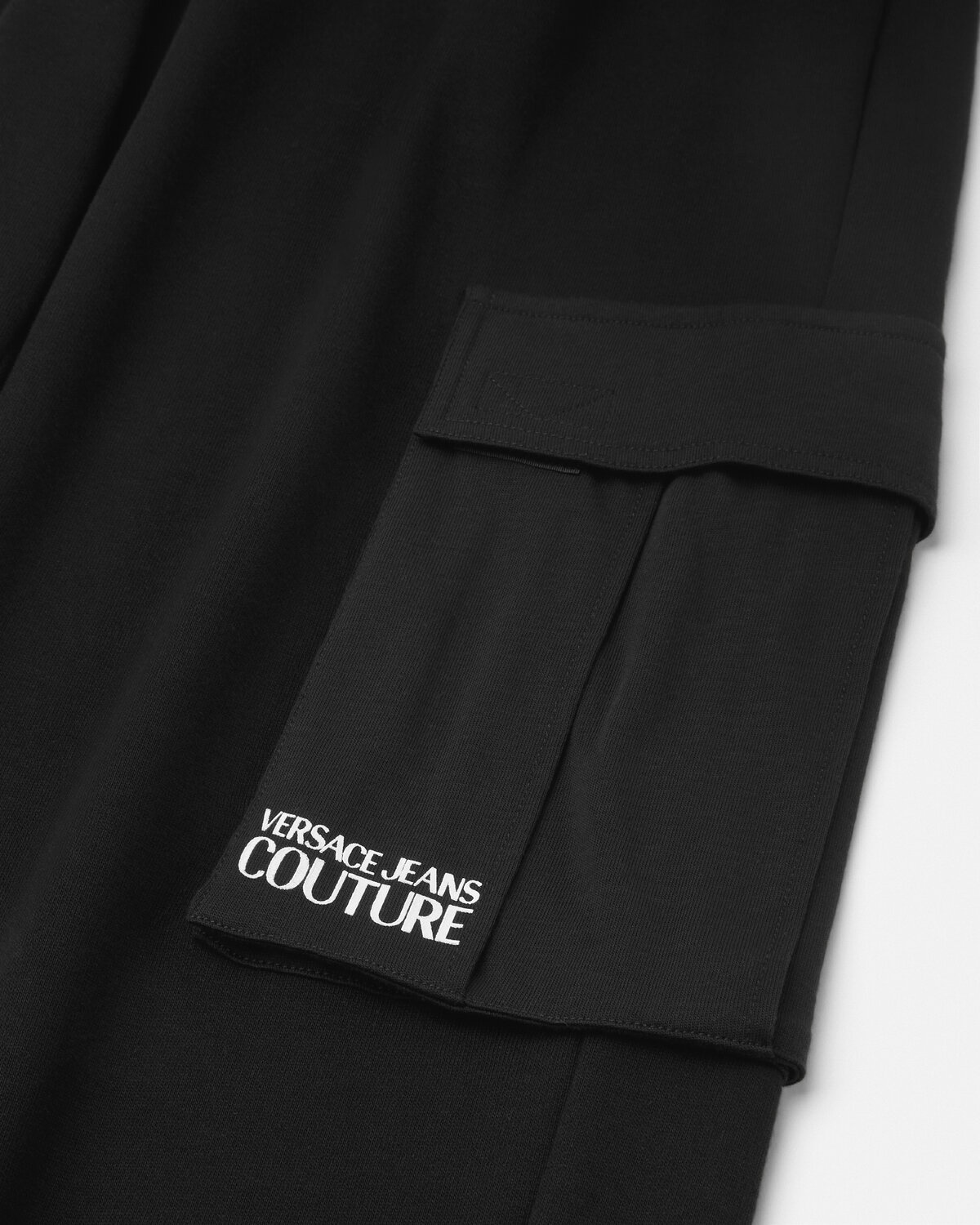 Institutional Logo Cargo Sweatpants - 2
