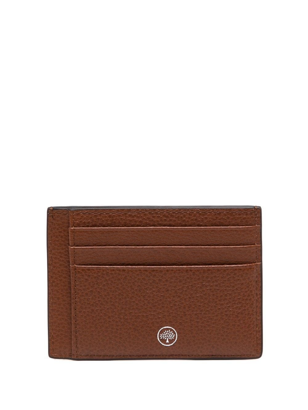 small leather cardholder - 2