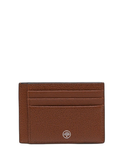 Mulberry small leather cardholder outlook