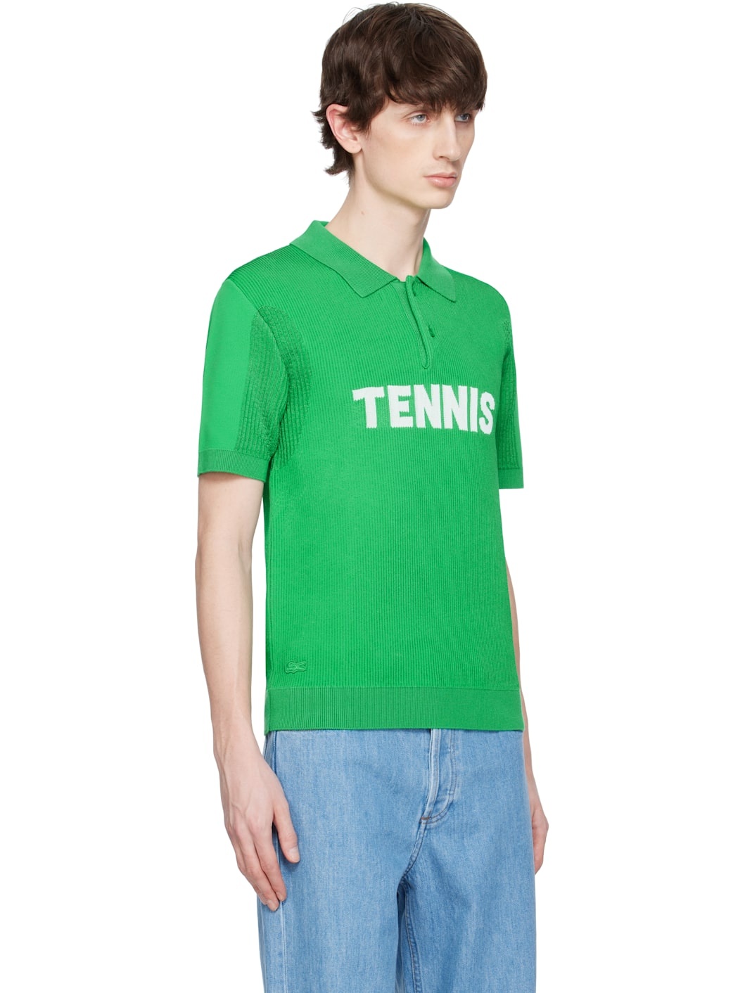 Green Lenny Polo - 2