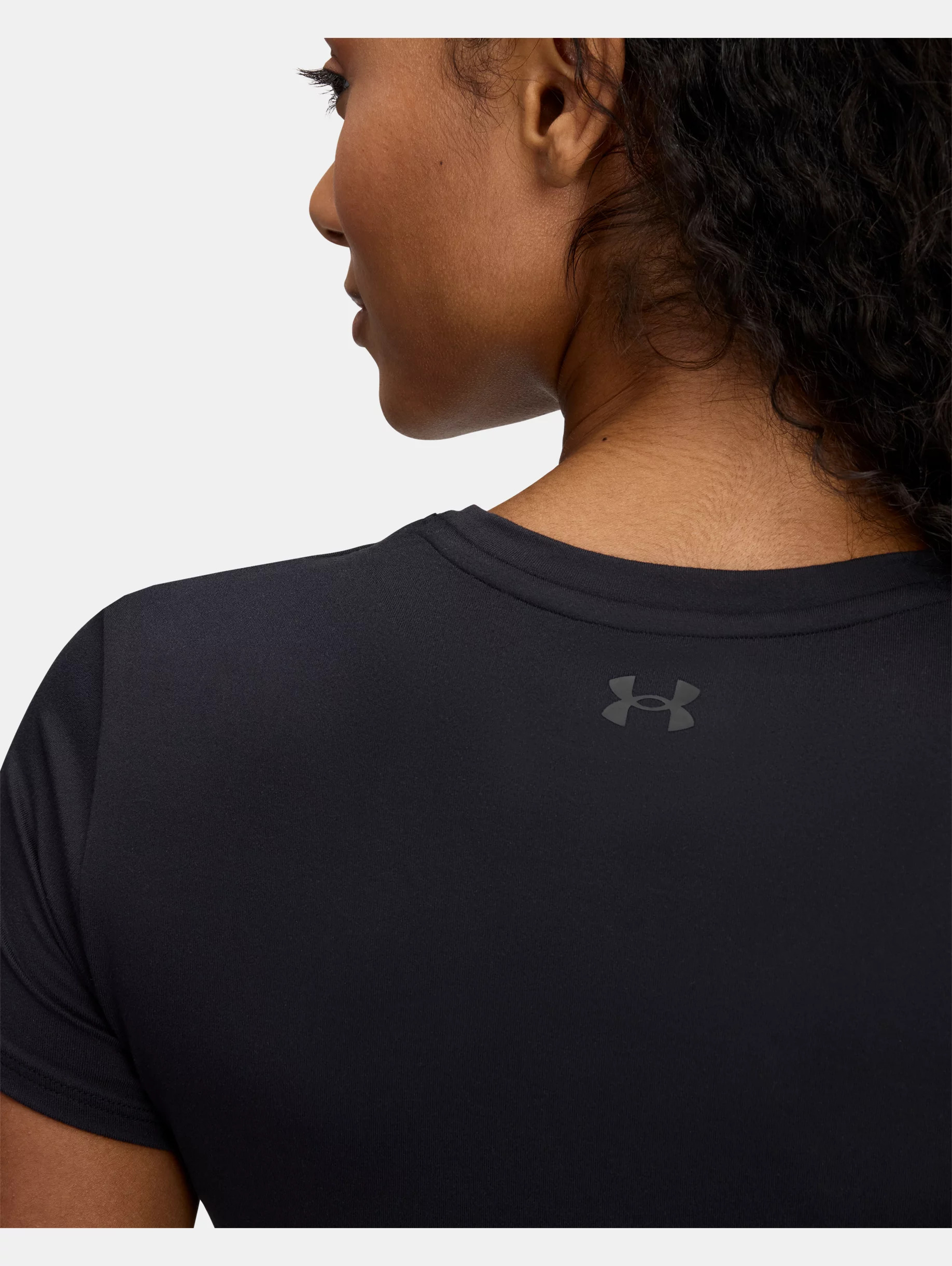 Women's UA Meridian Core Short Sleeve - 4