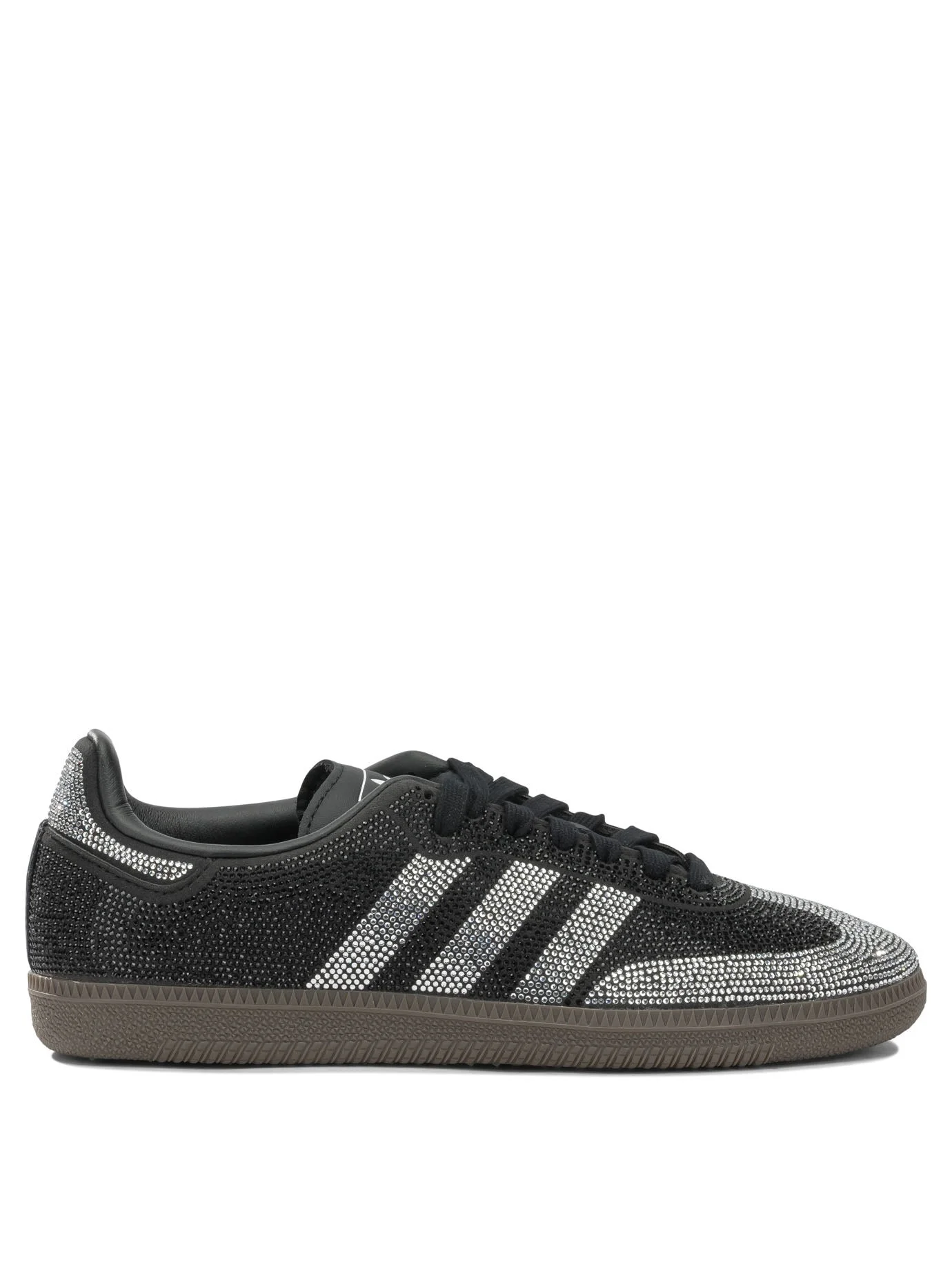 Adidas Originals Samba Og Low-top Sneakers Black - 1