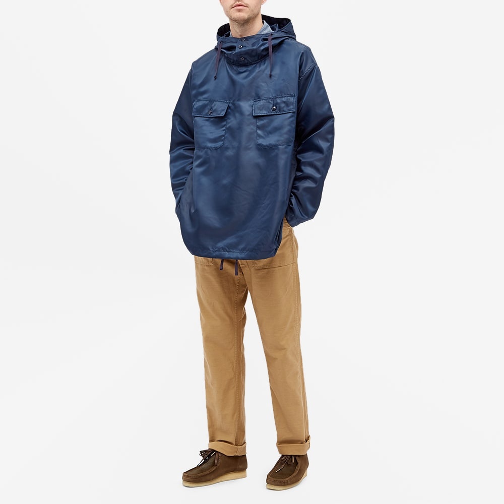 Engineered Garments Cagoule Shirt - 6