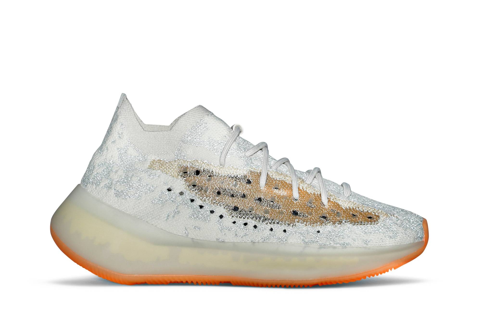 Yeezy Boost 380 'Yecoraite Reflective' - 9