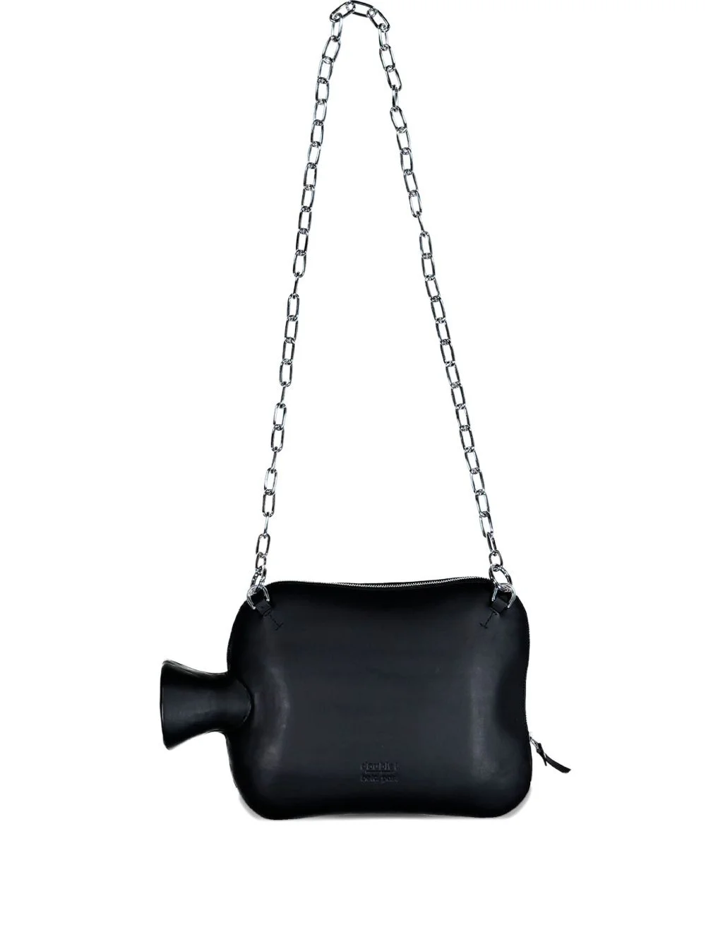 x Beta Post bottle-shaped shoulder bag - 1