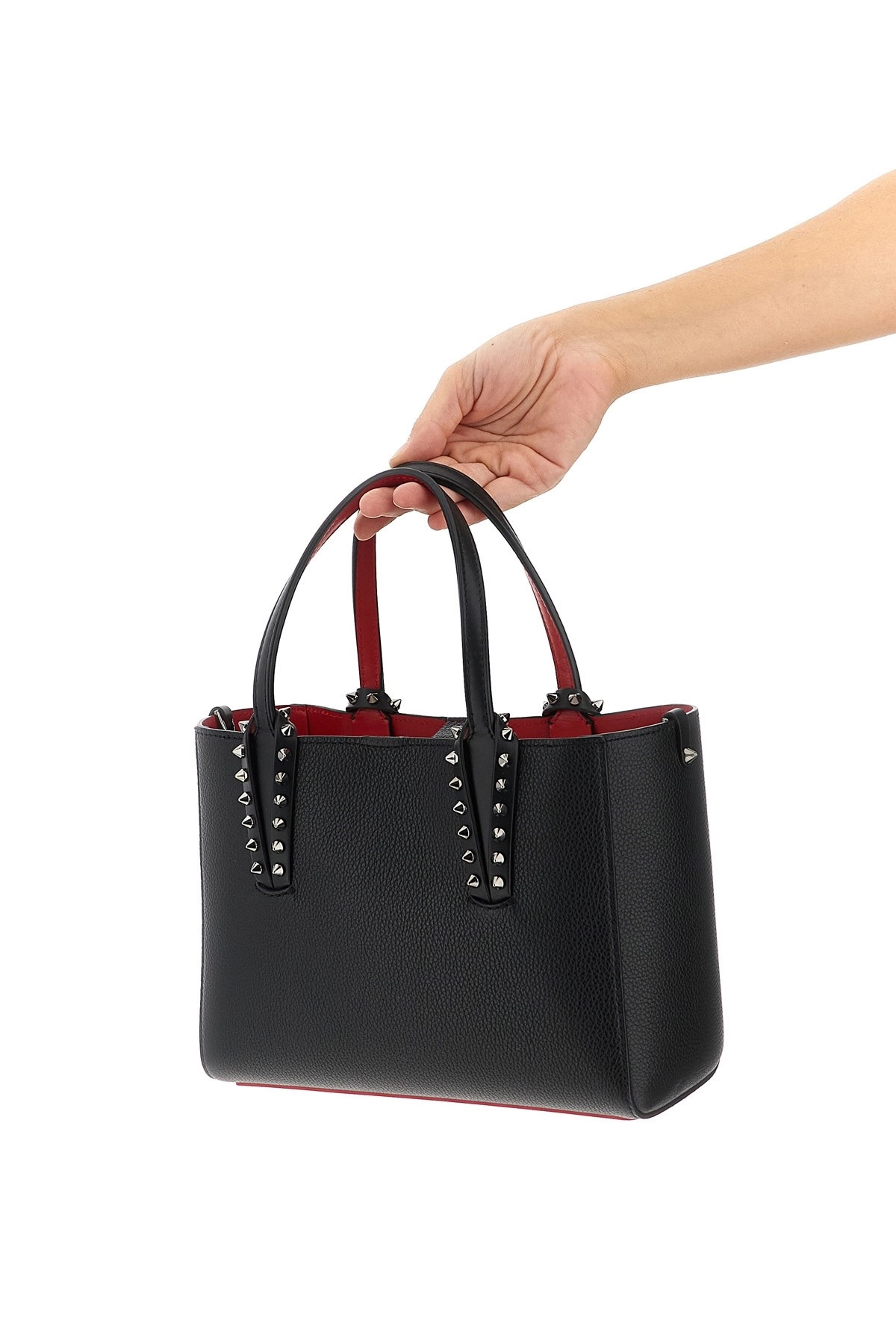 'Cabata' mini shopping bag - 2