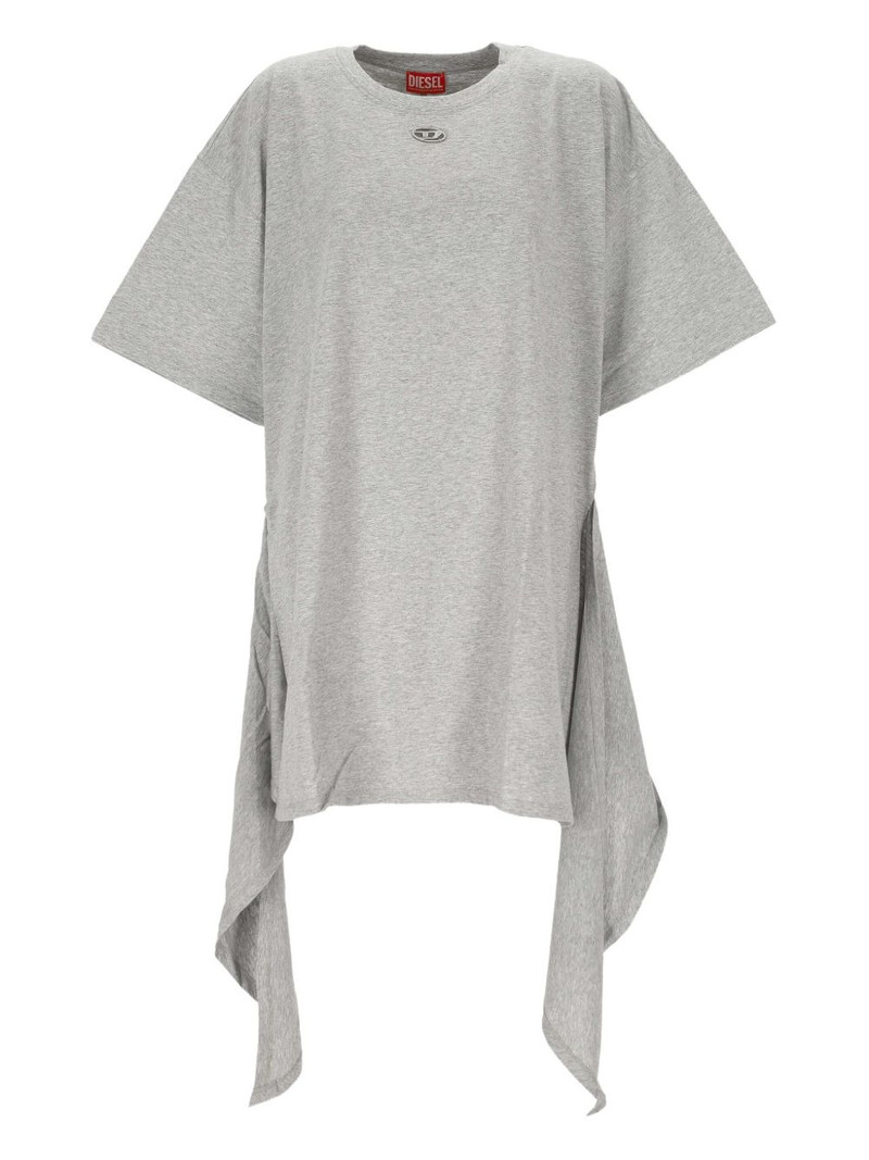 D-Eivor side-tie mini dress 1