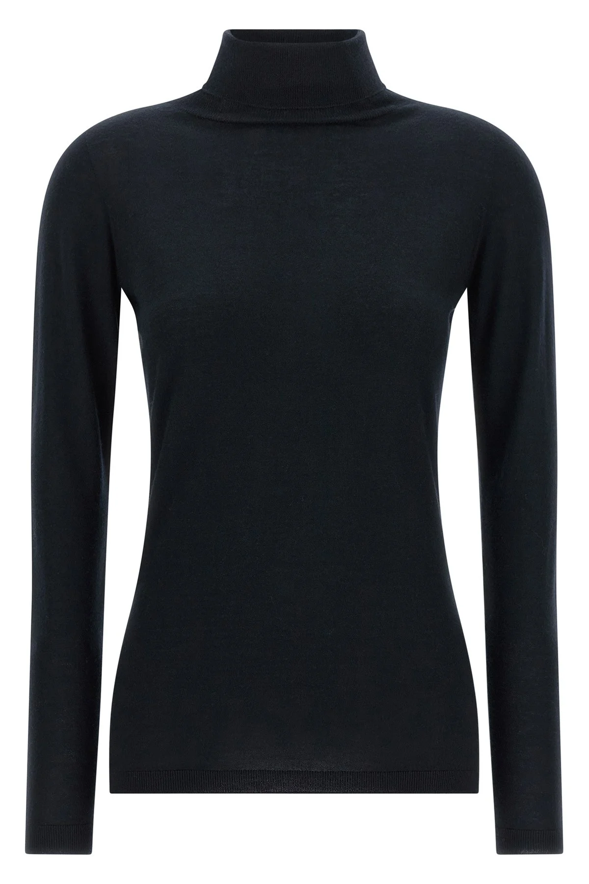 Cashmere And Silk Turtleneck Sweater - 1