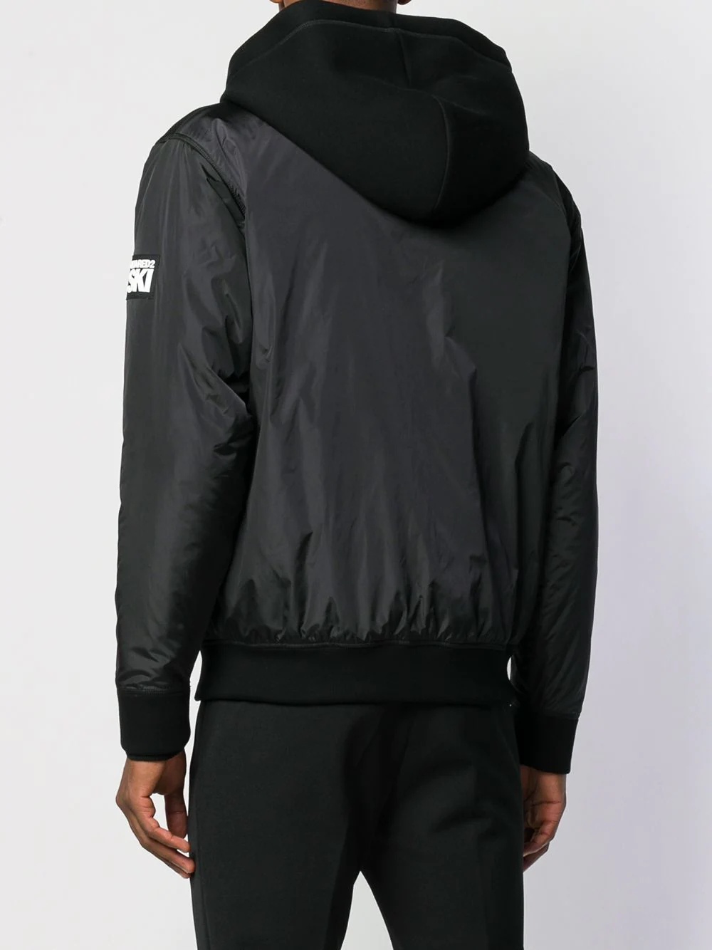 Ski hooded jacket - 4