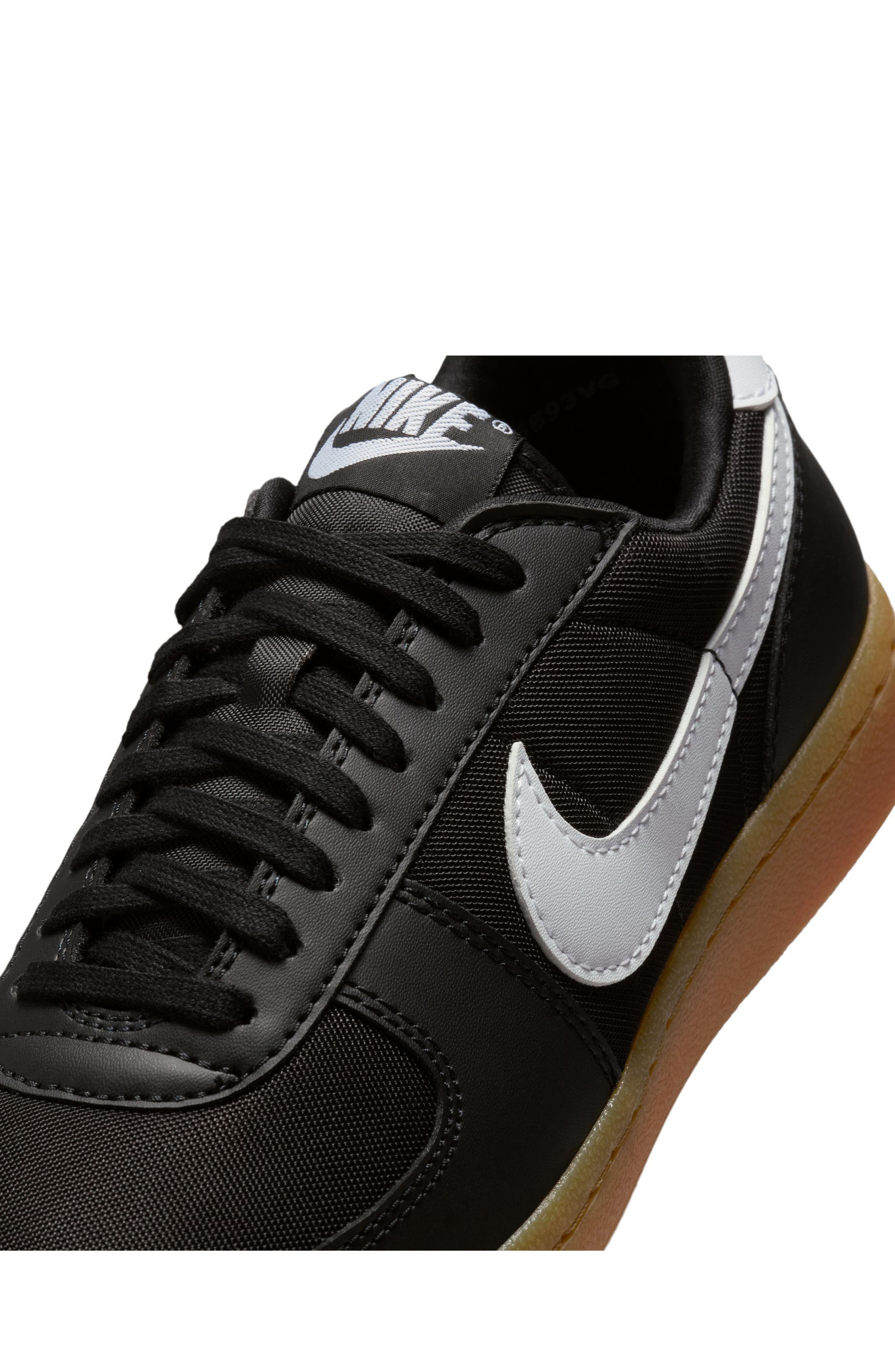 Nike Field General Sneaker in 002 Black/white at Nordstrom - 8