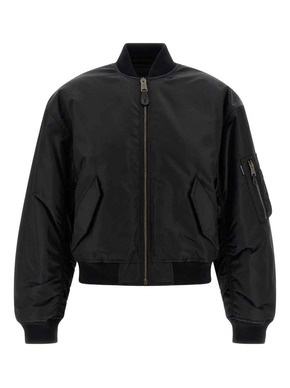Standard padded bomber jacket - 1