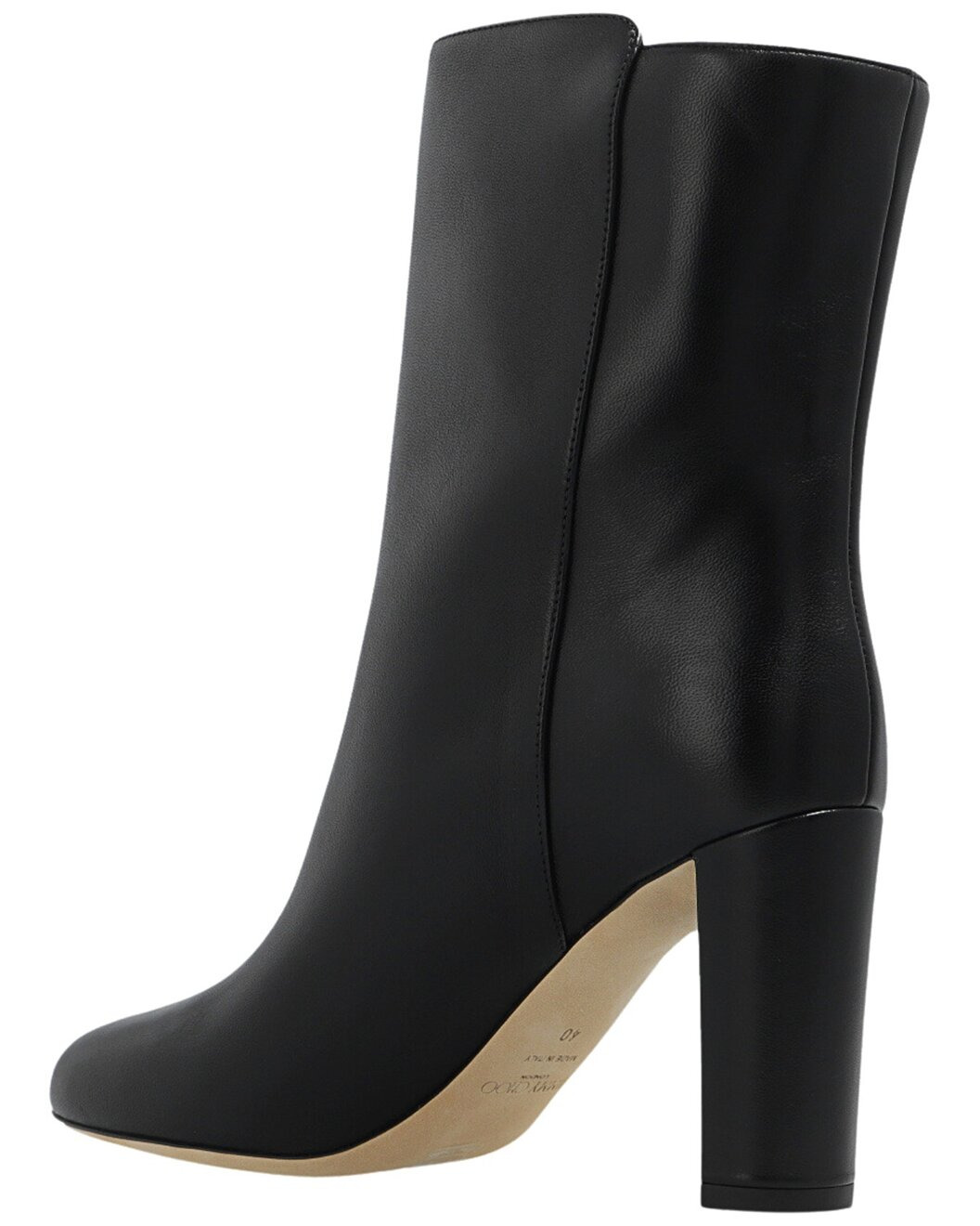 Jimmy Choo Rina 85 Leather Boot - 2